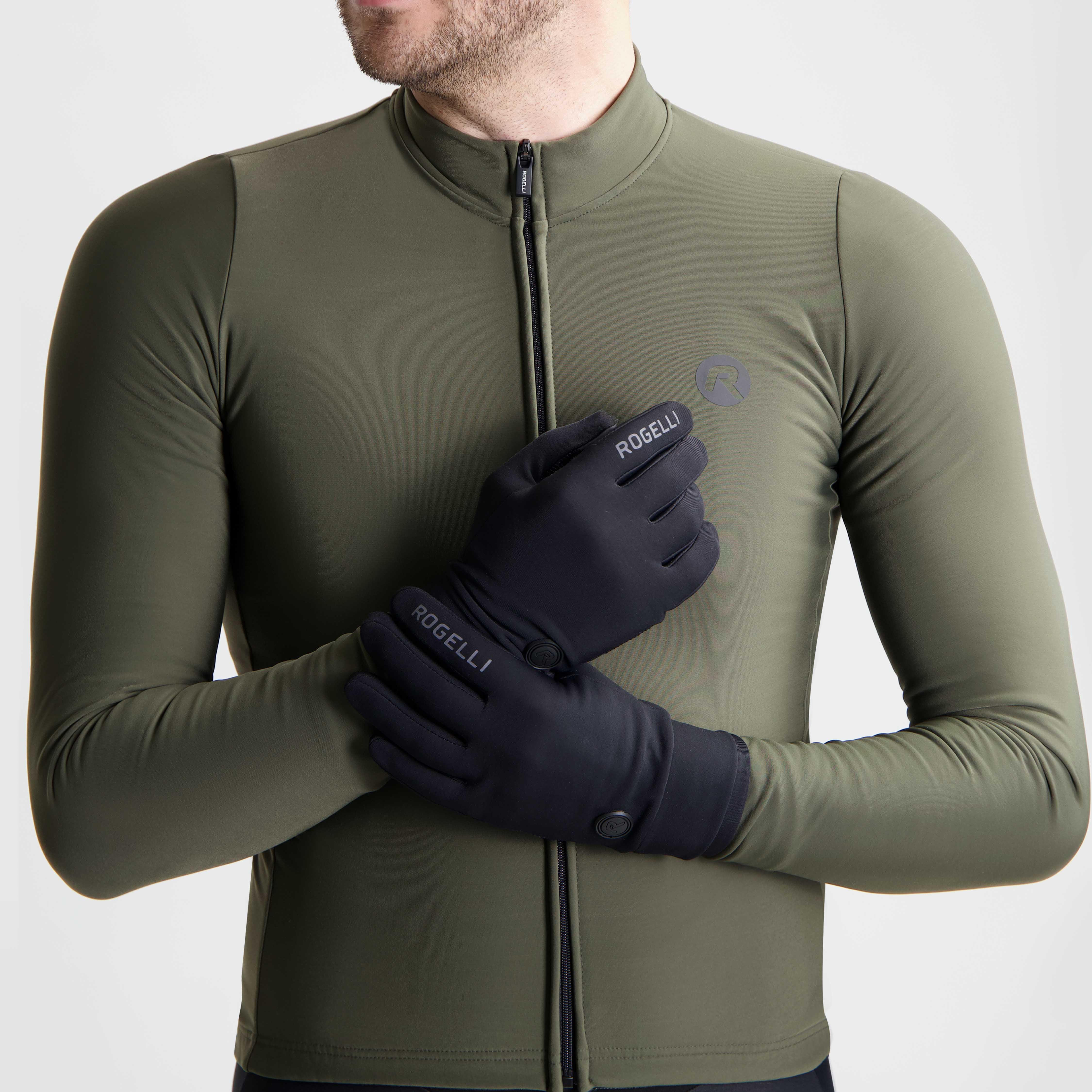 Essential Winterfahrradhandschuhe Männer