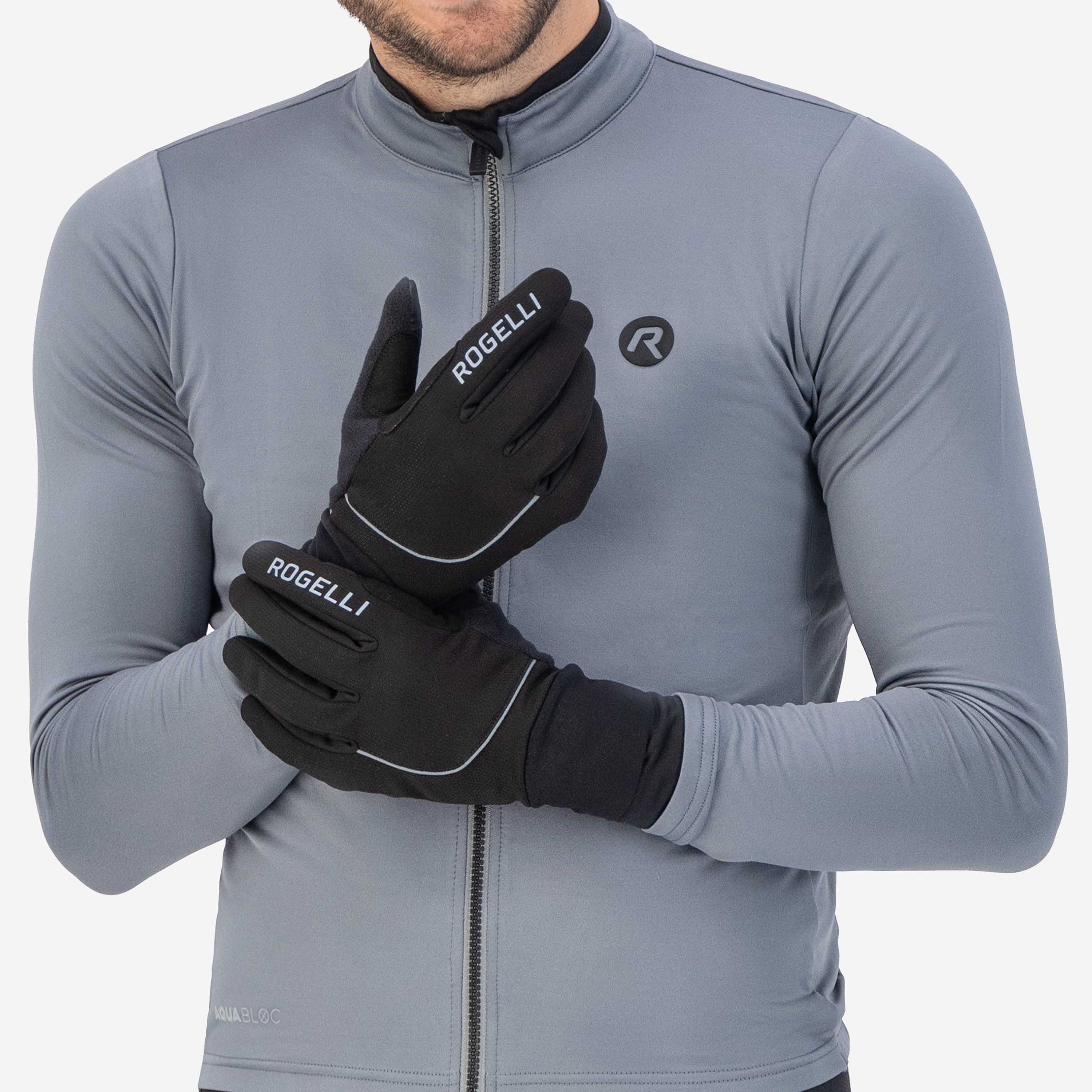 Tocco Winter Fiets Gloves Men