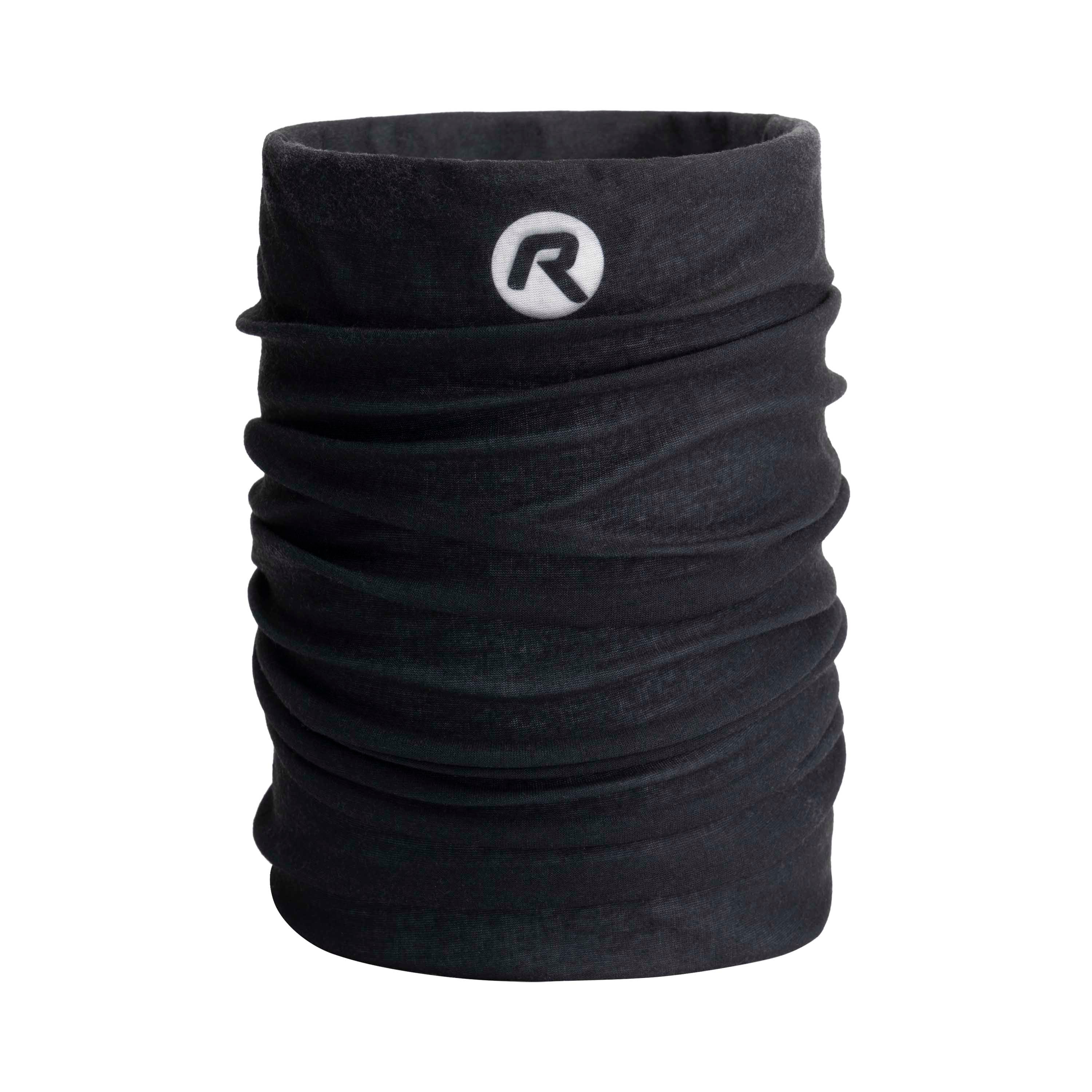 Solid Nek Warmer - Black