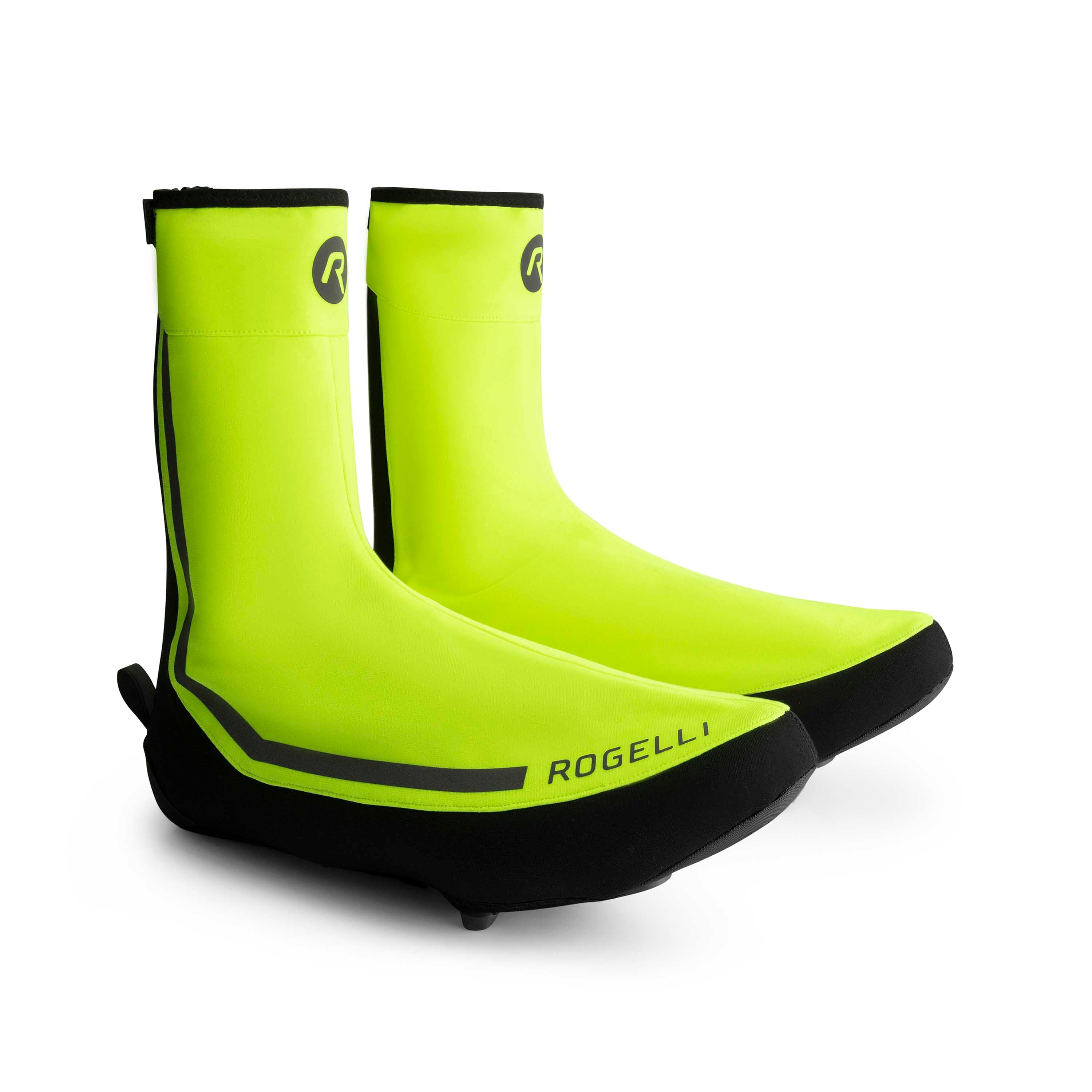 Essential Winter Overschoenen - Neon Geel