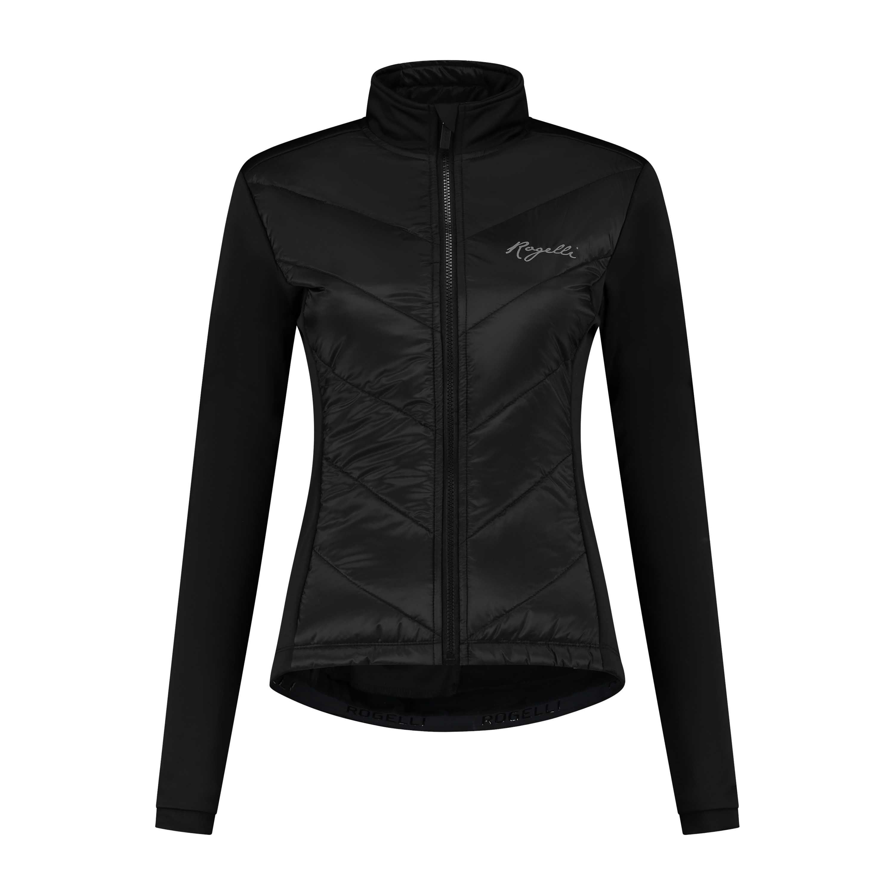 Wadded Winter Fietsjack Dames