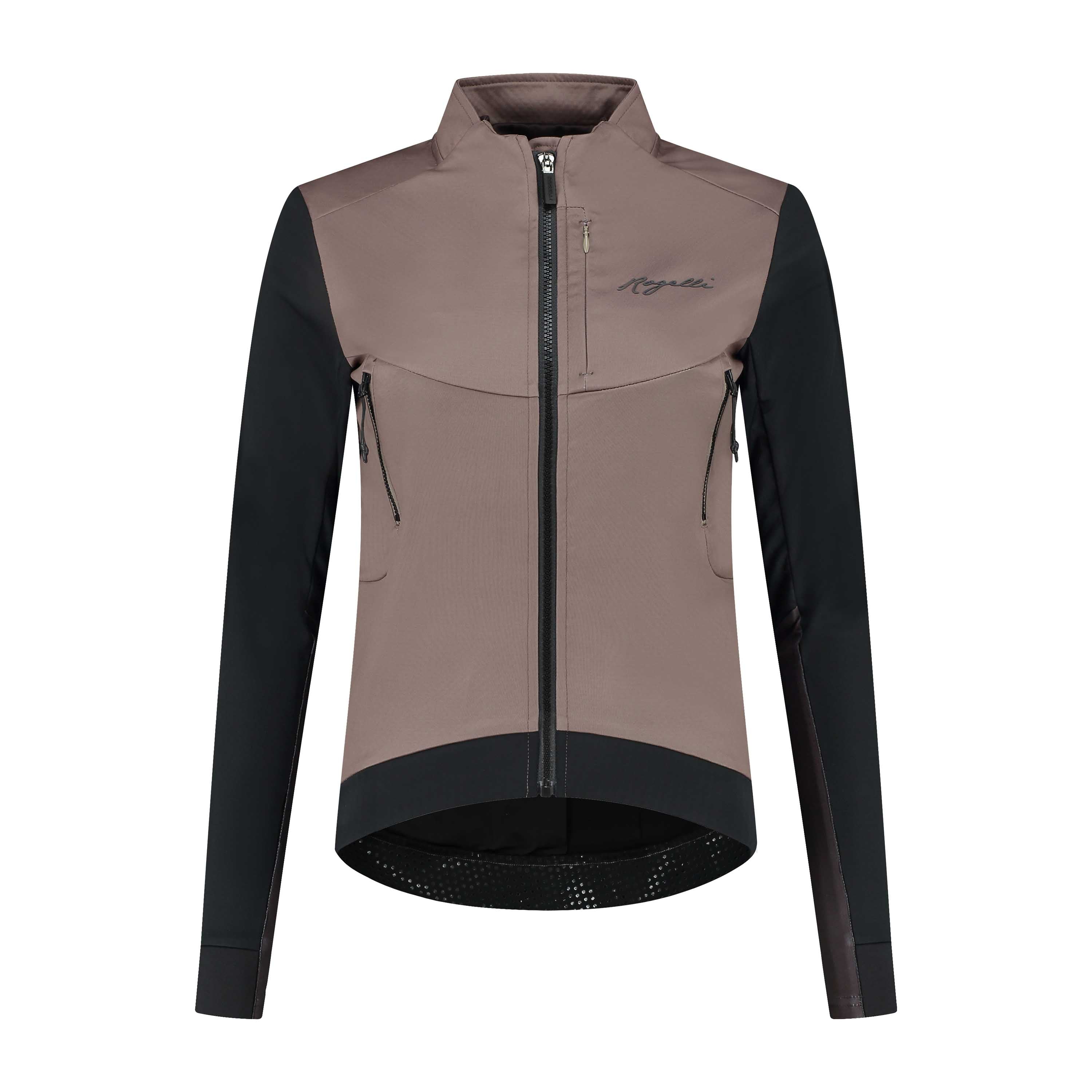 Cadence Winter Fietsjack Dames