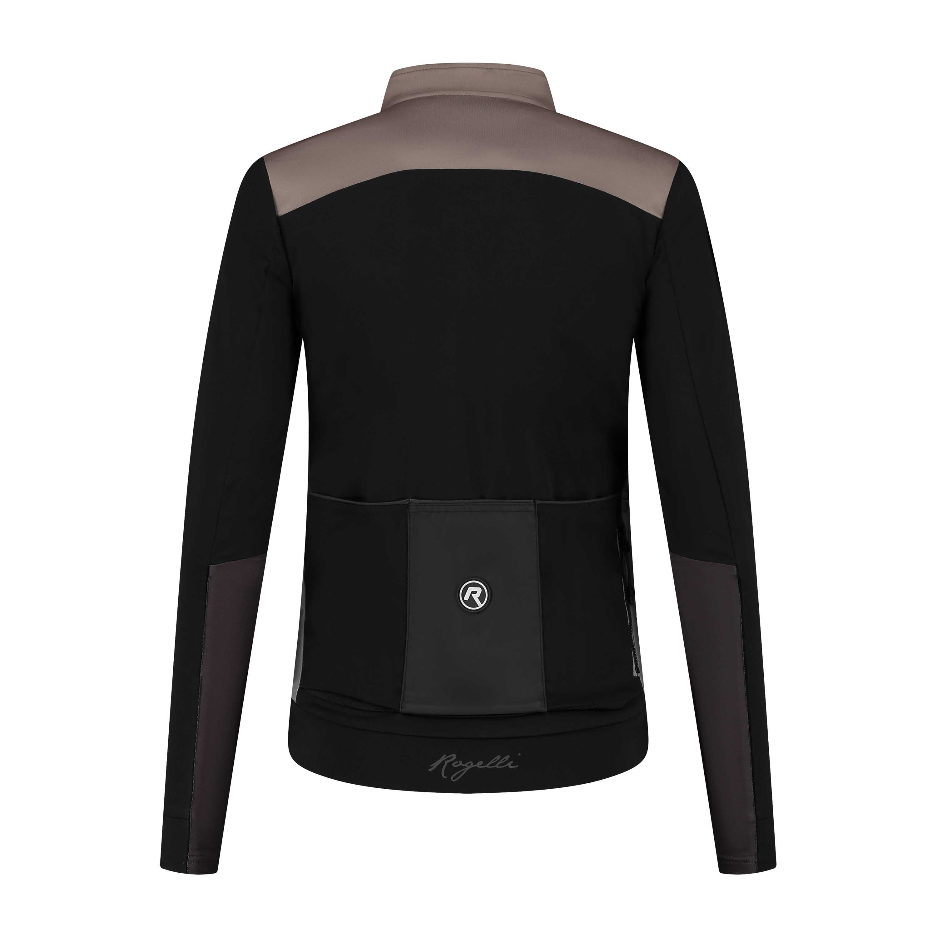 Cadence Winter Fietsjack Dames
