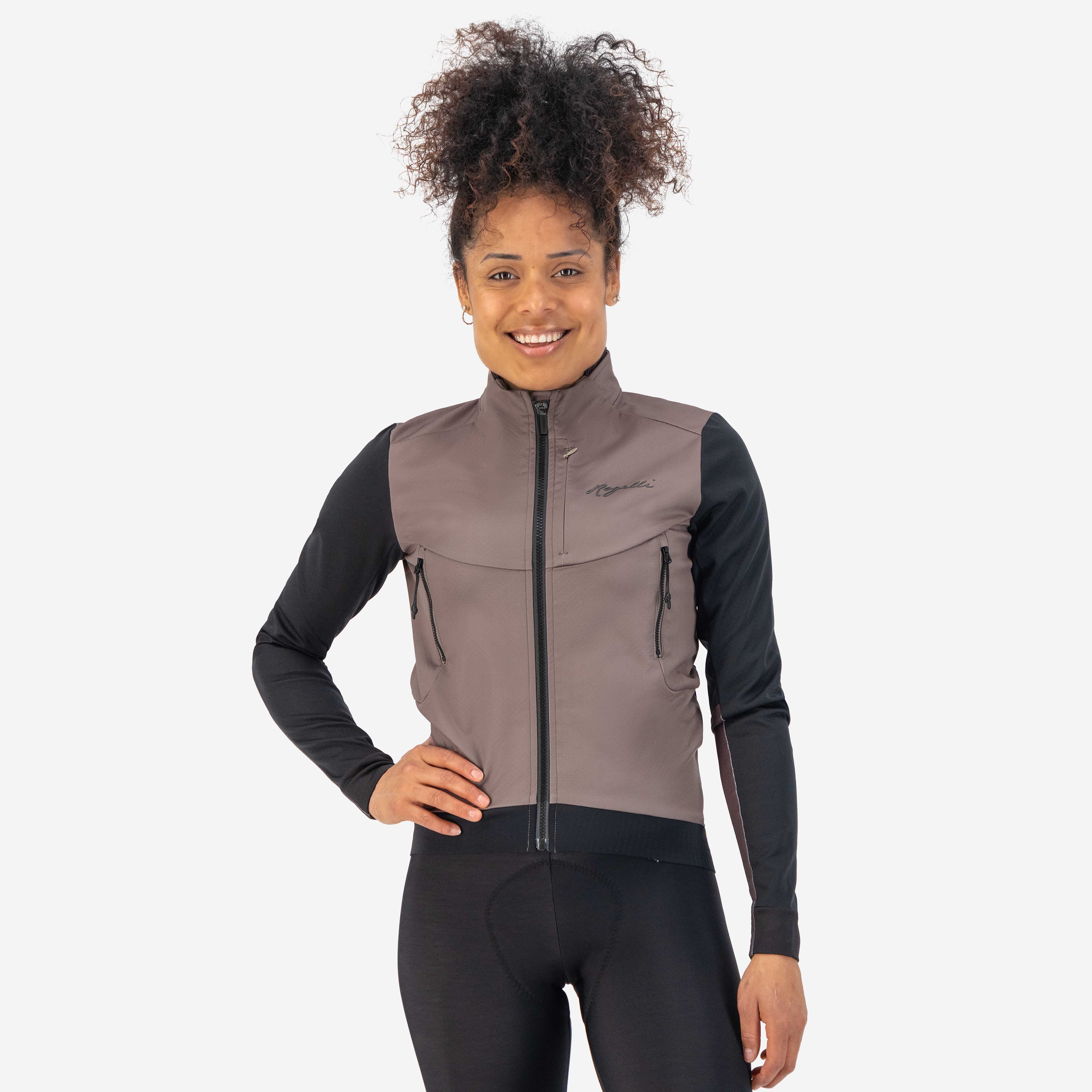 Cadence Winter Fietsjack Dames