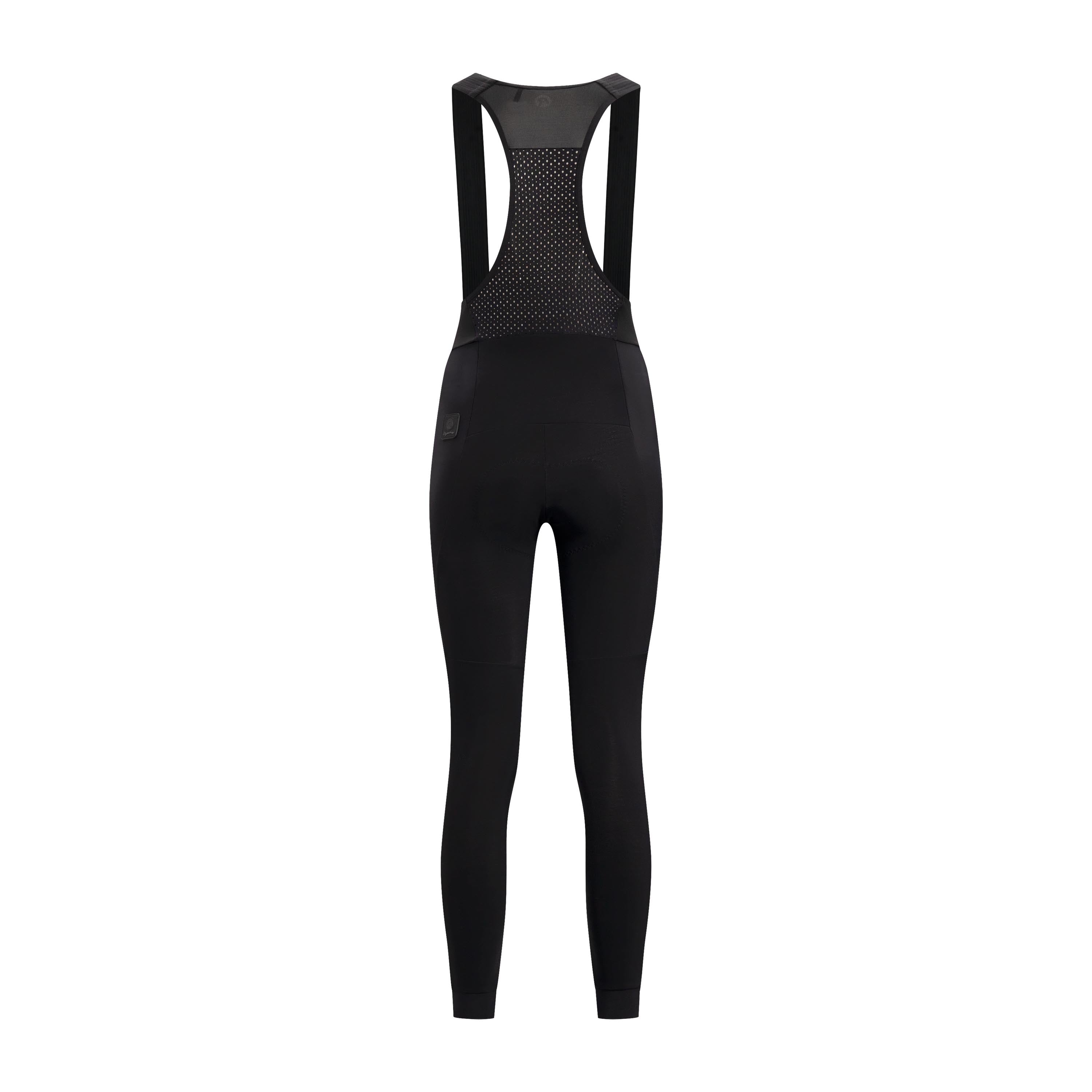 Signature Lang Fahrradhosen Damen - schwarz