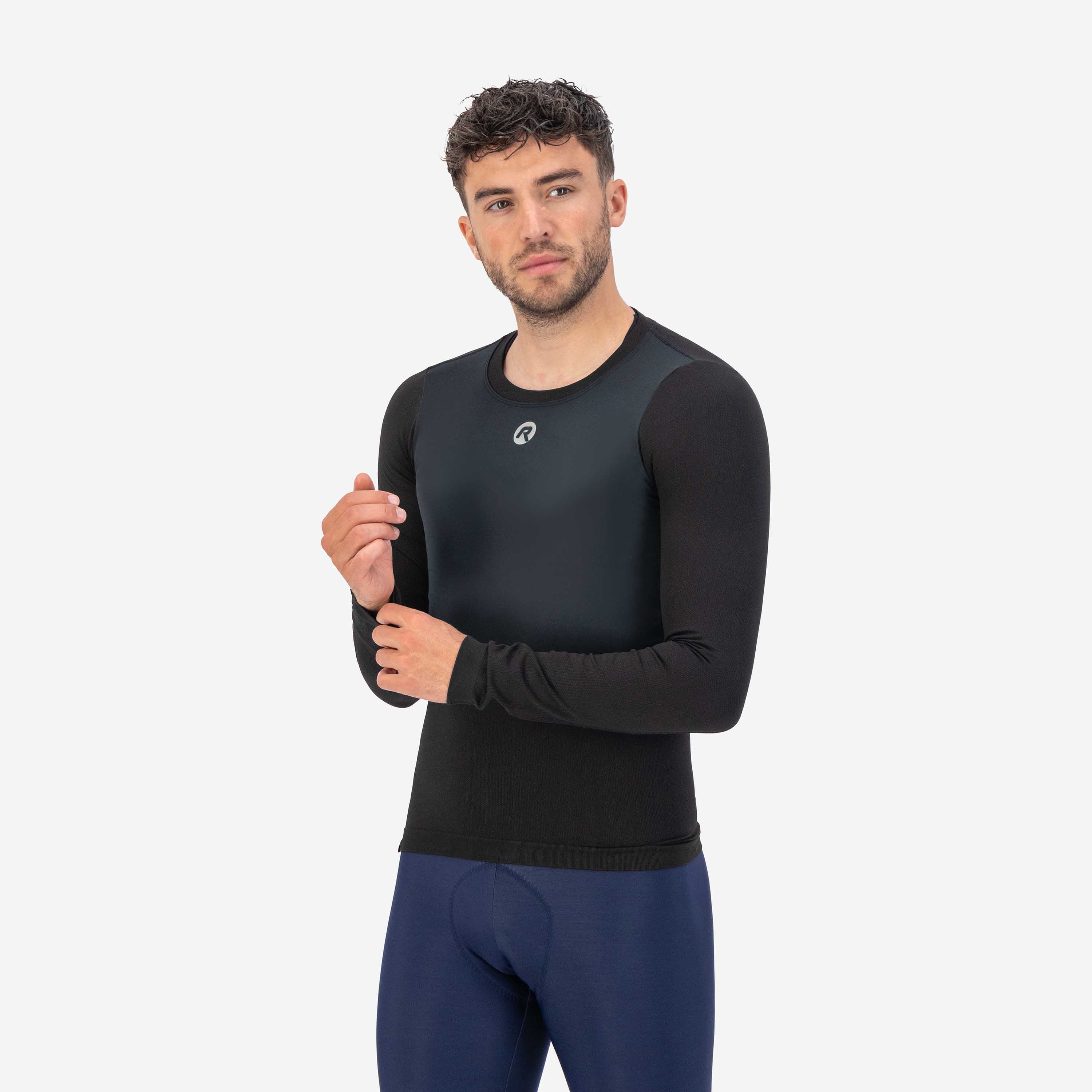 No Wind II Undershirt Long Sleeve