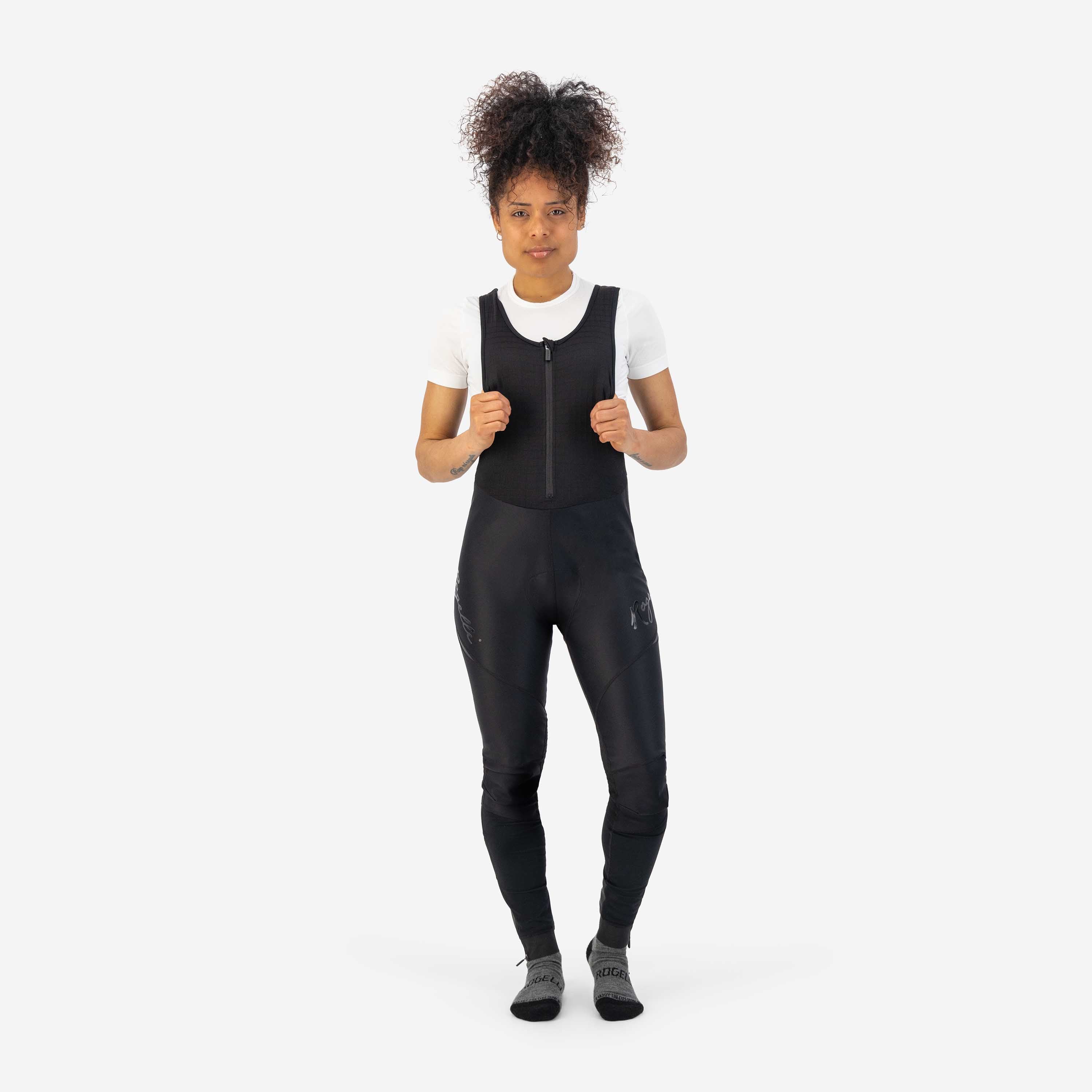 Tiefe Winter lange Radfahrten Damen Damen