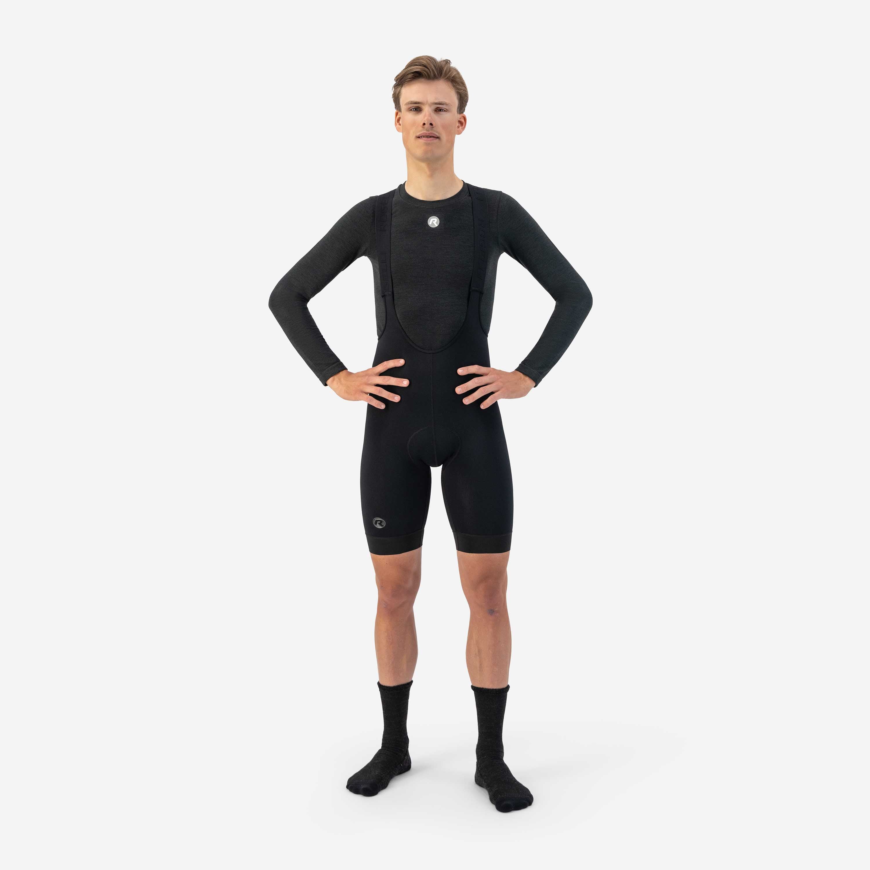 Thermal DWR Bib Short Heren