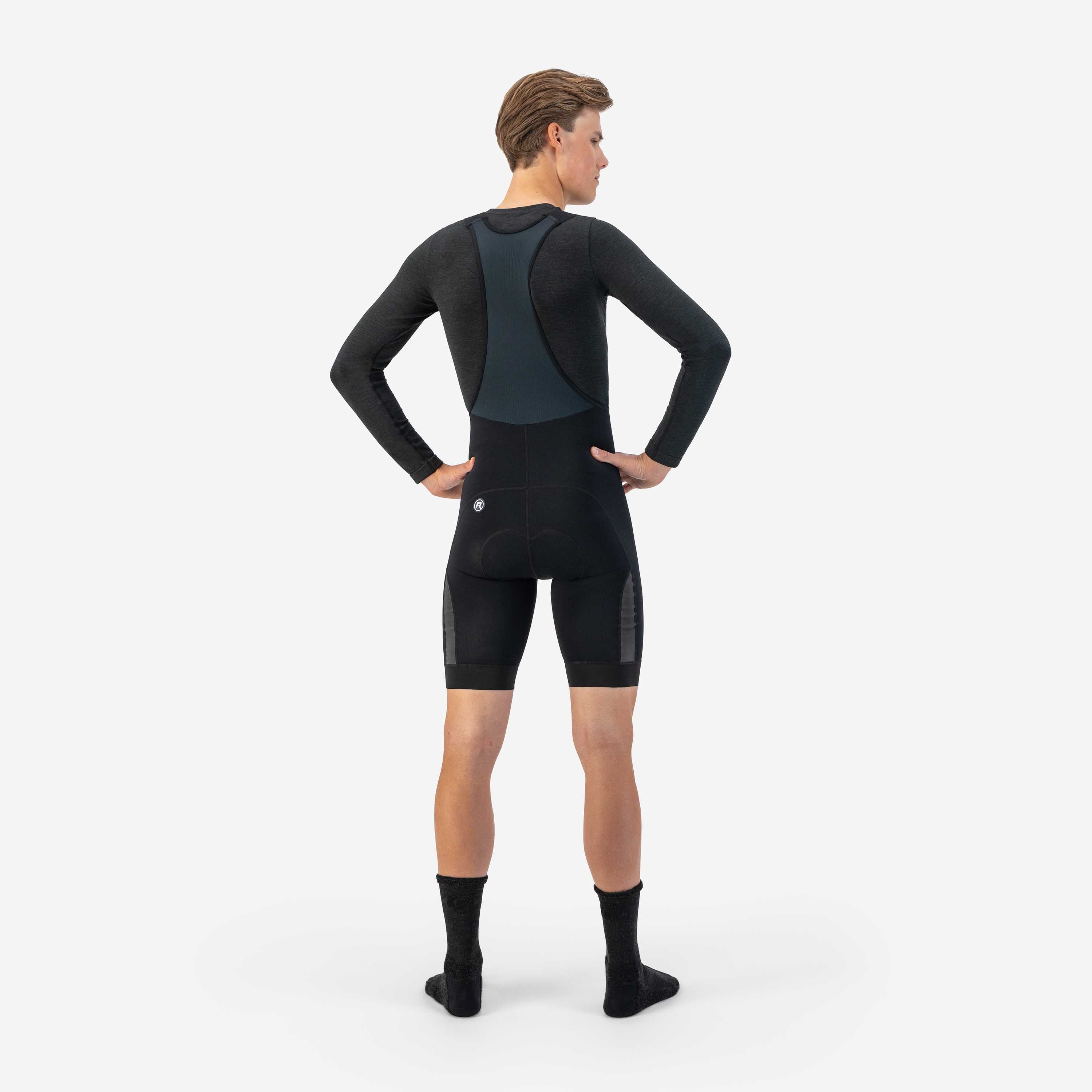 Thermal DWR Bib Short Heren