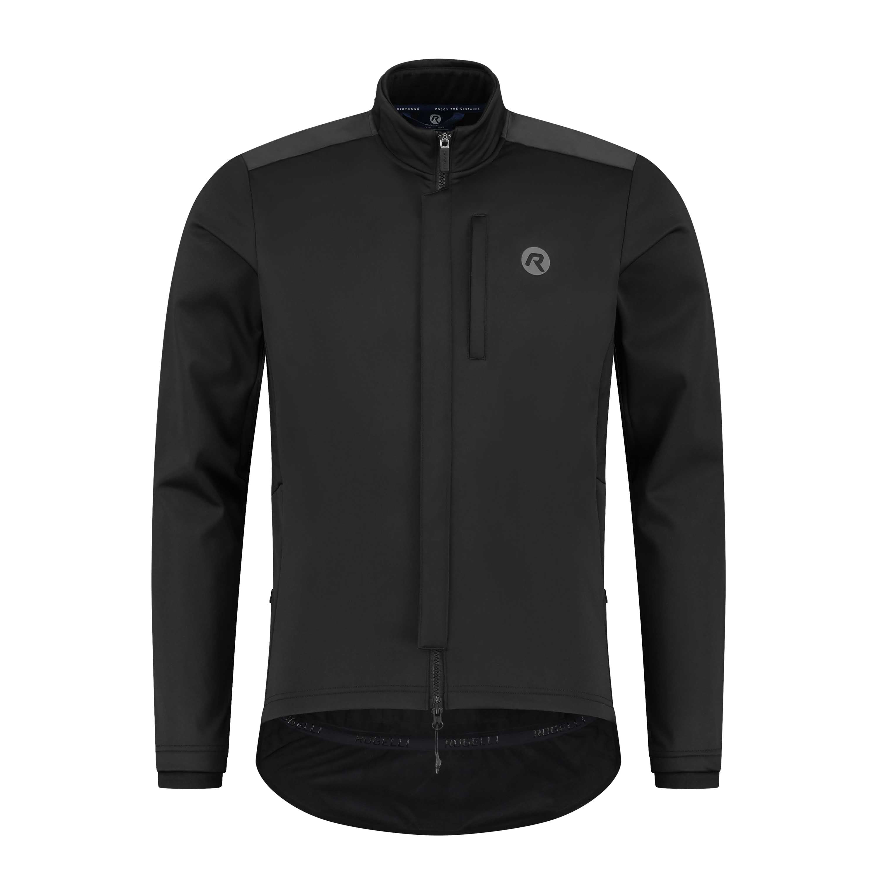 Tiefe Winterfahrradjacke Männer