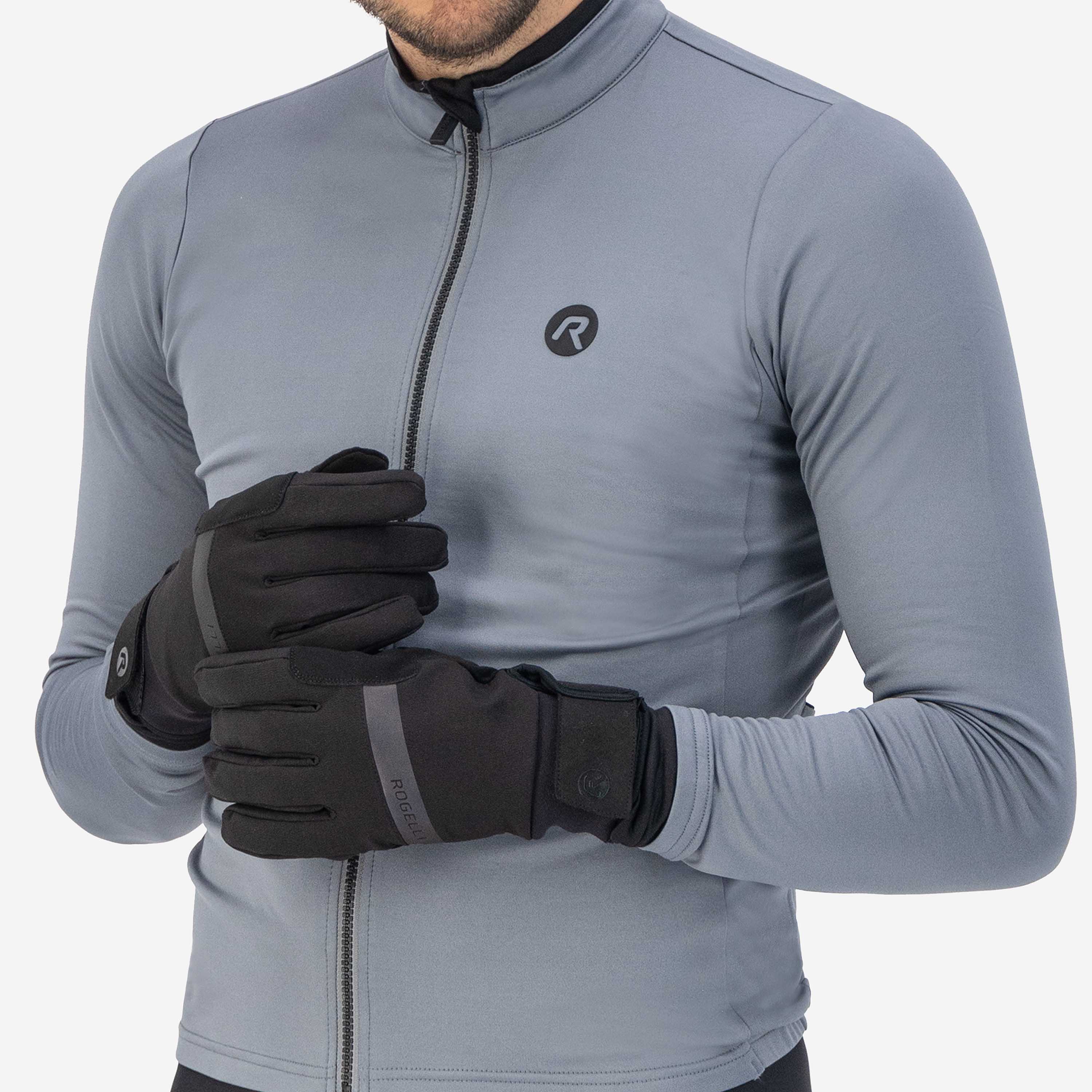 Nova Winter Fiets Gloves Men