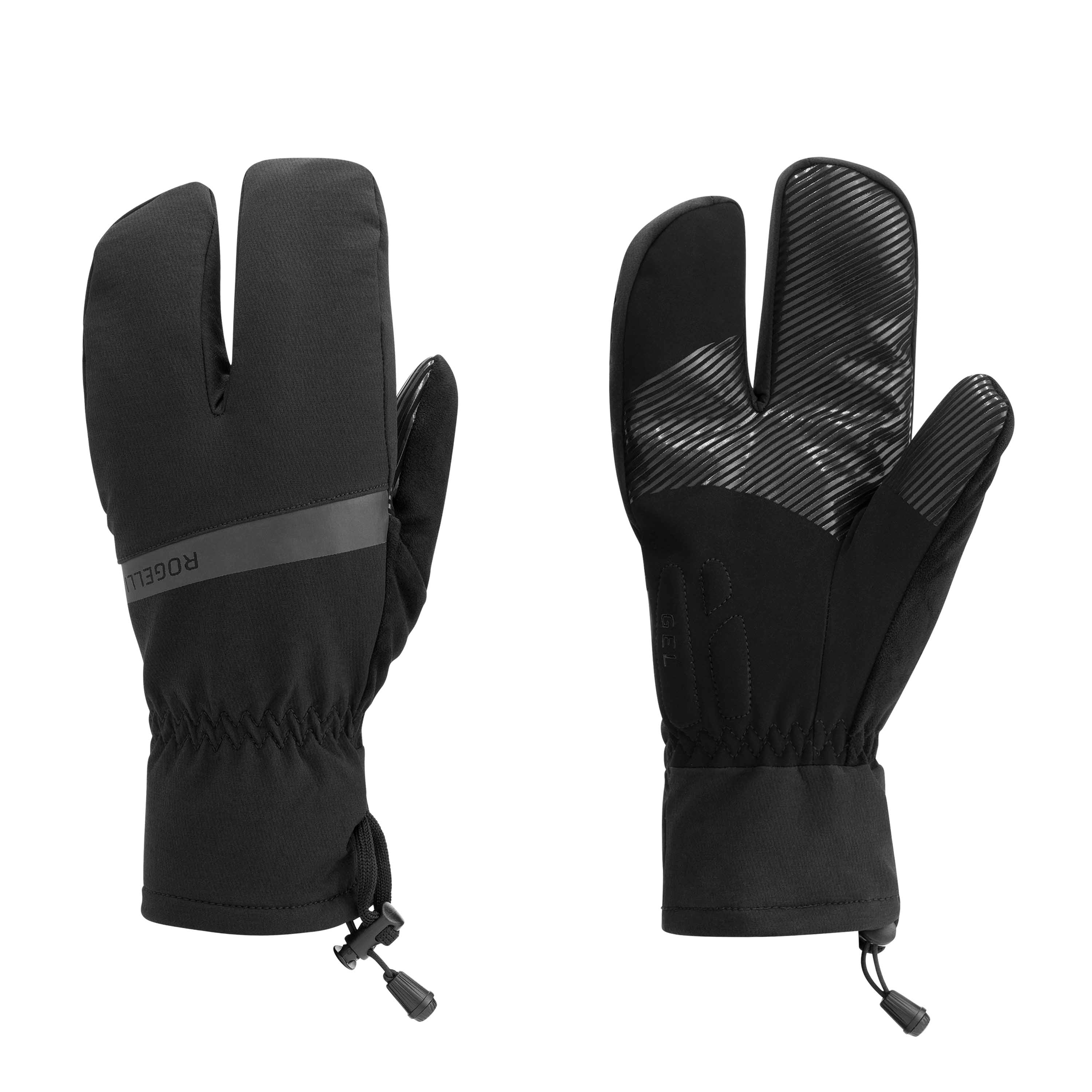 Nova Lobster Winter Fiets gloves Men