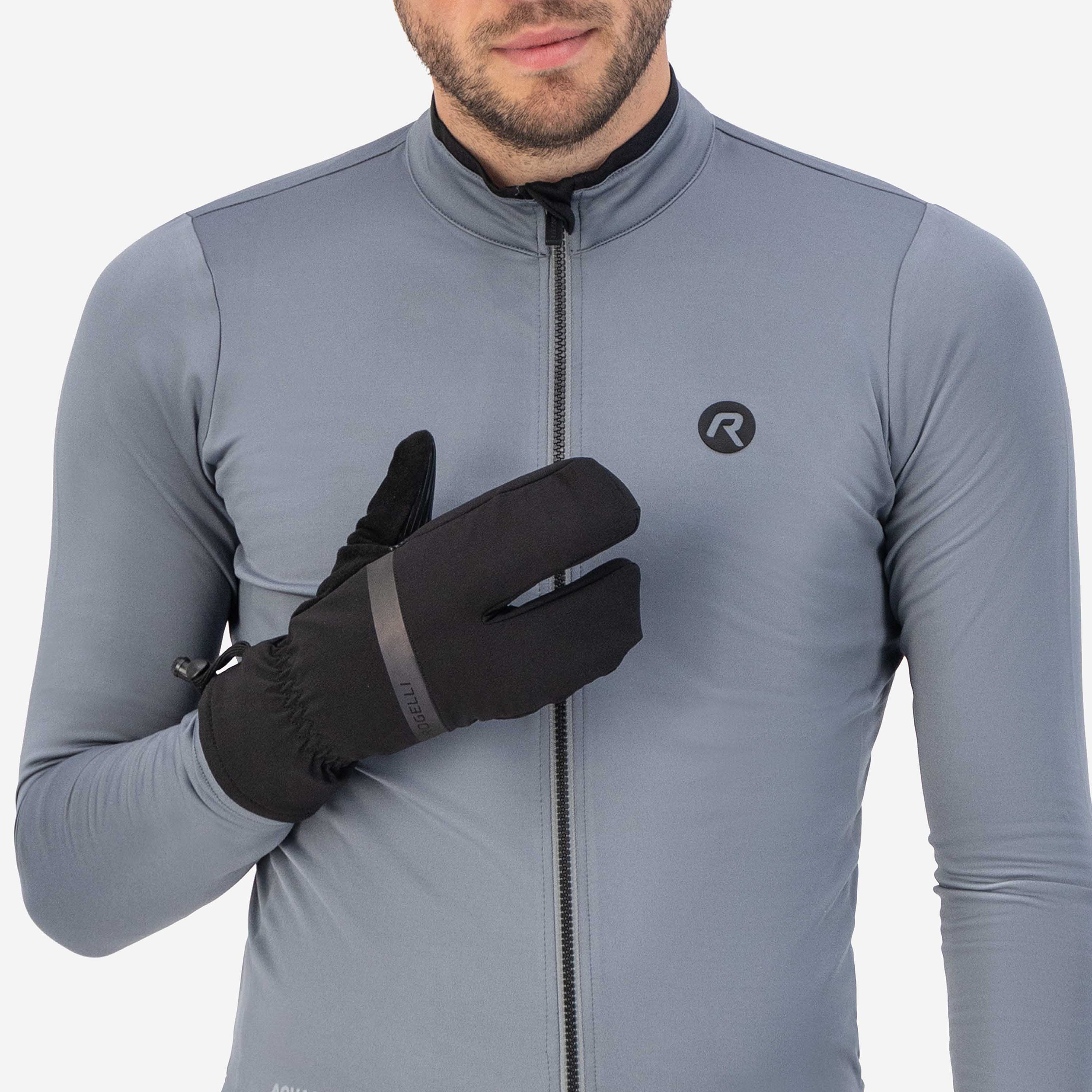 Nova Lobster Winter Fiets gloves Men