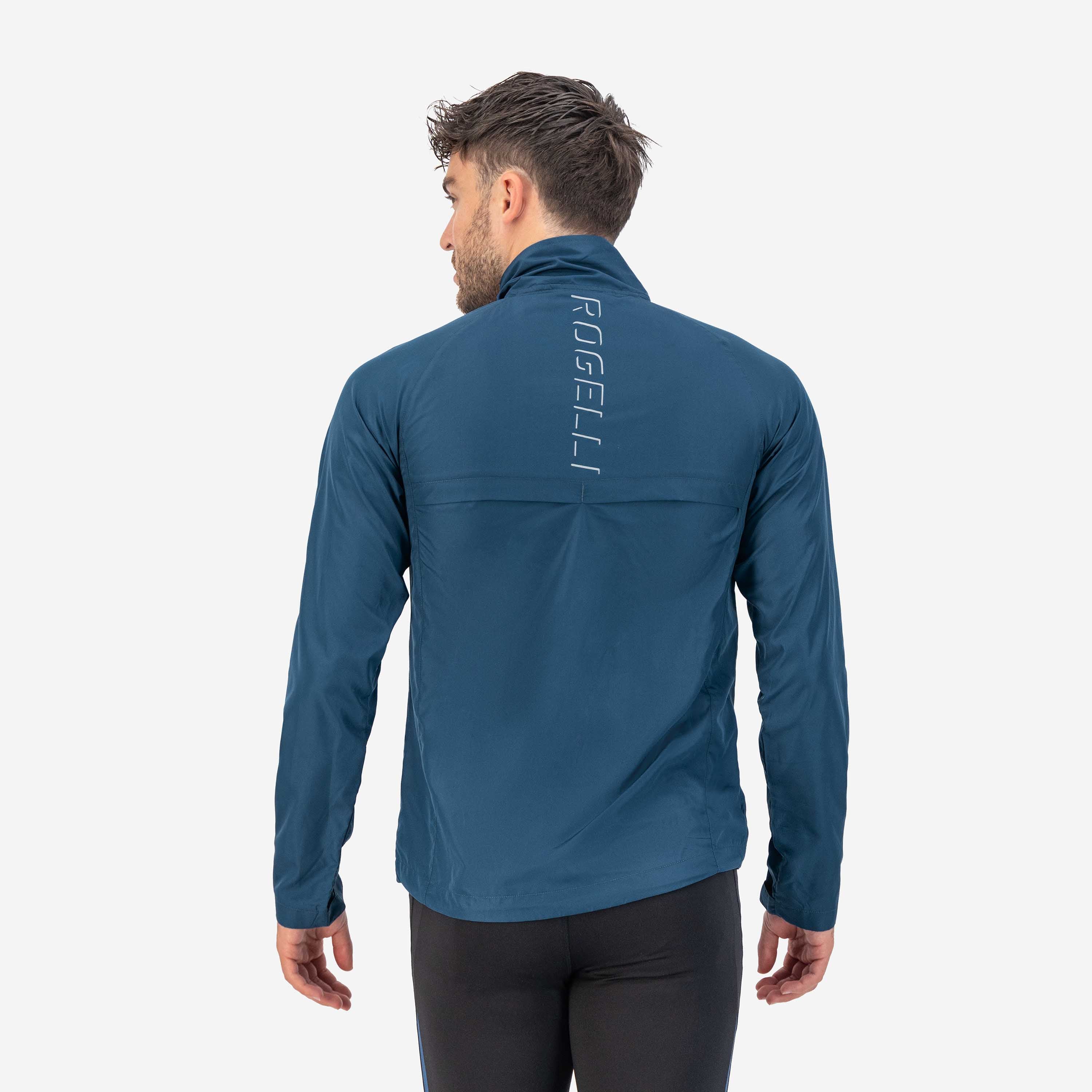 Core Hardloopjack Heren - Donkerblauw