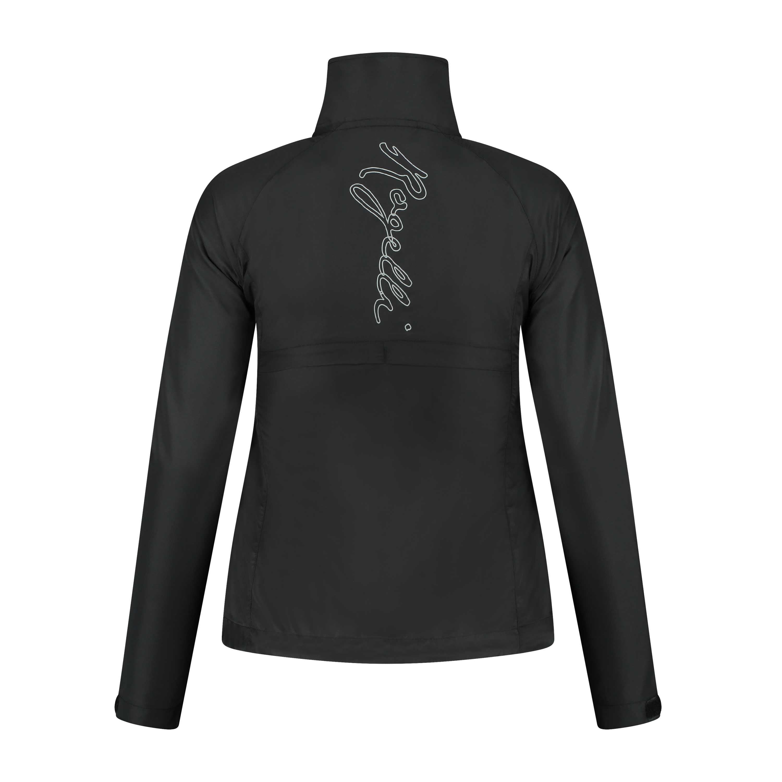 Core Hardloopjack Dames - Zwart