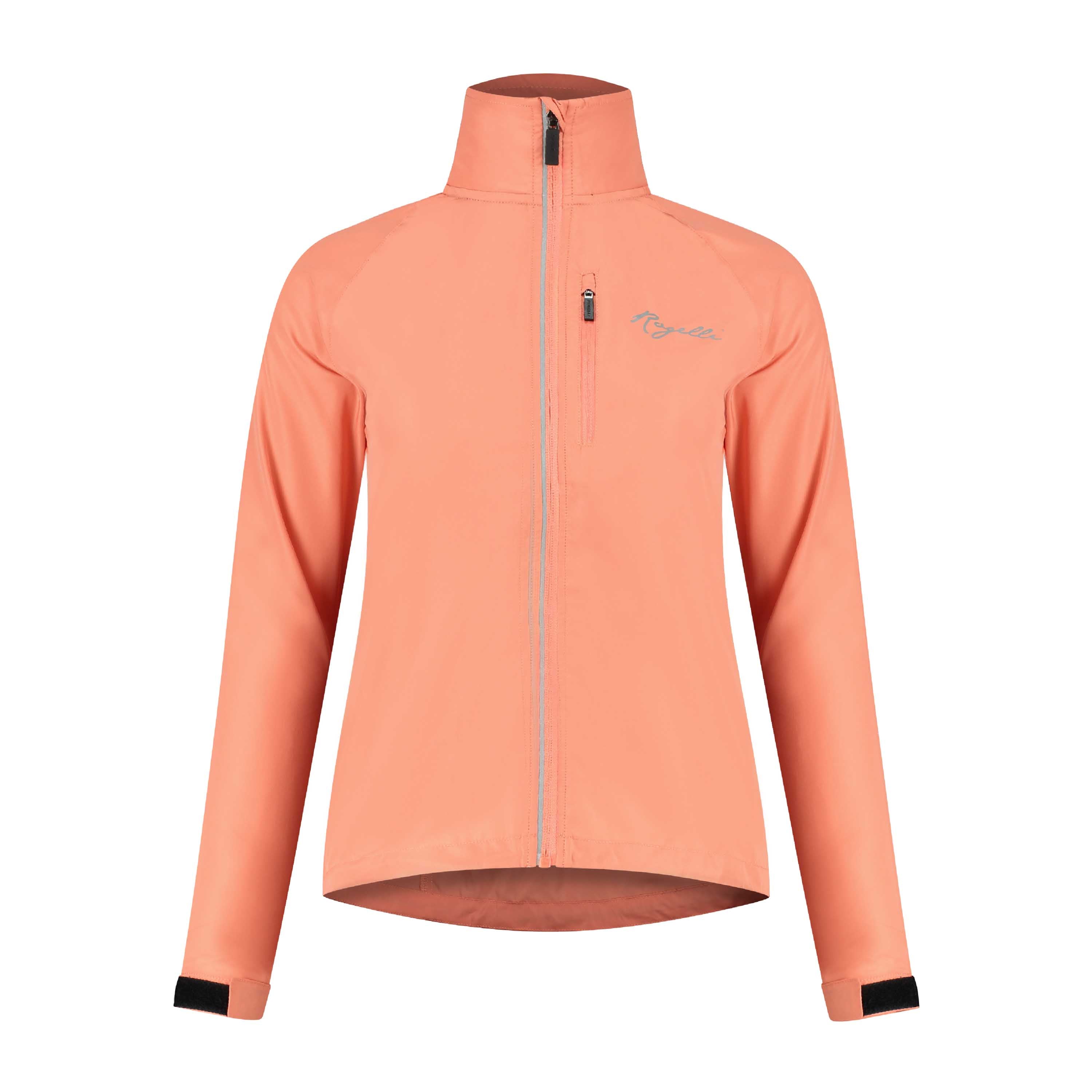 Core Hardloopjack Dames - Koraal