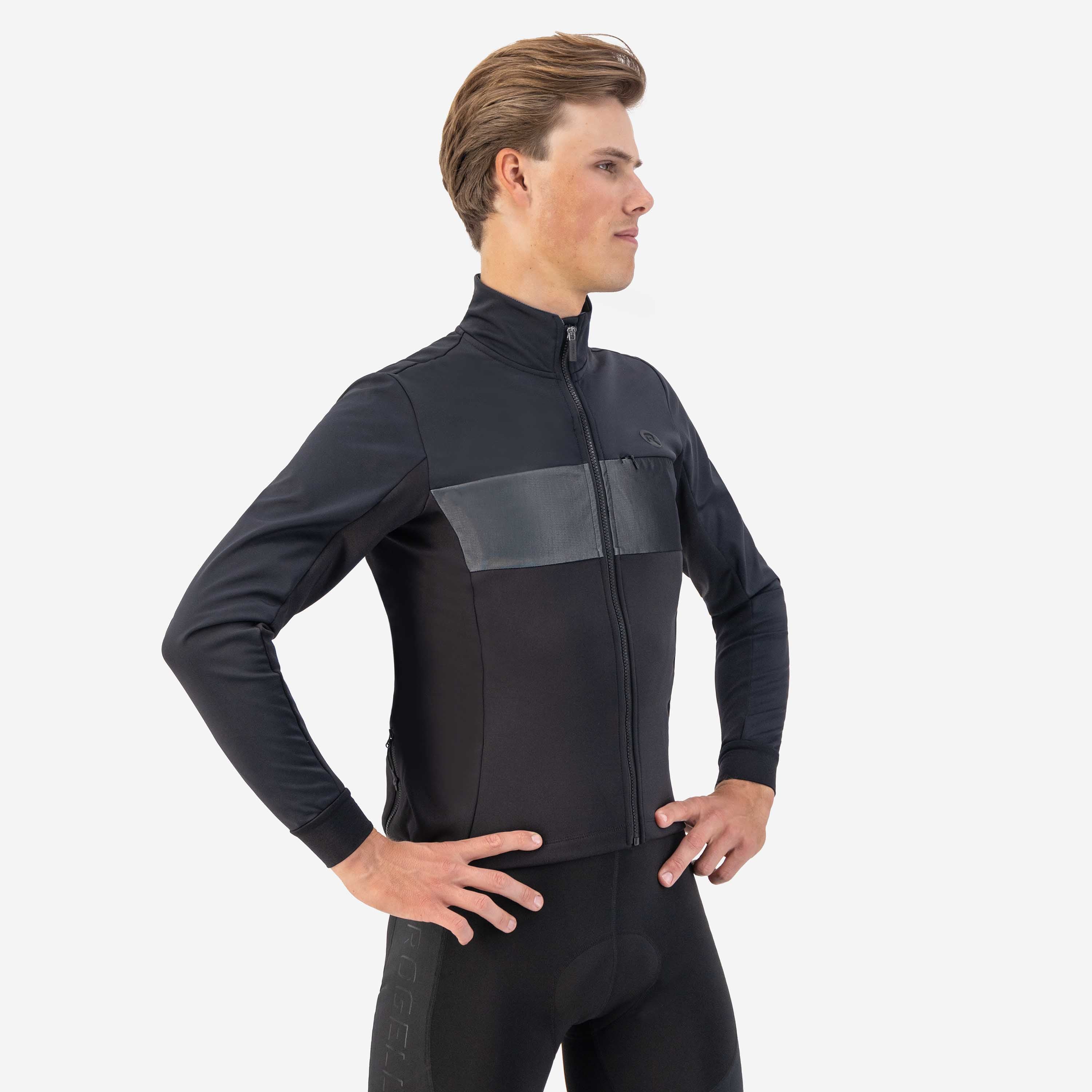 Attq Winterjacke Männer