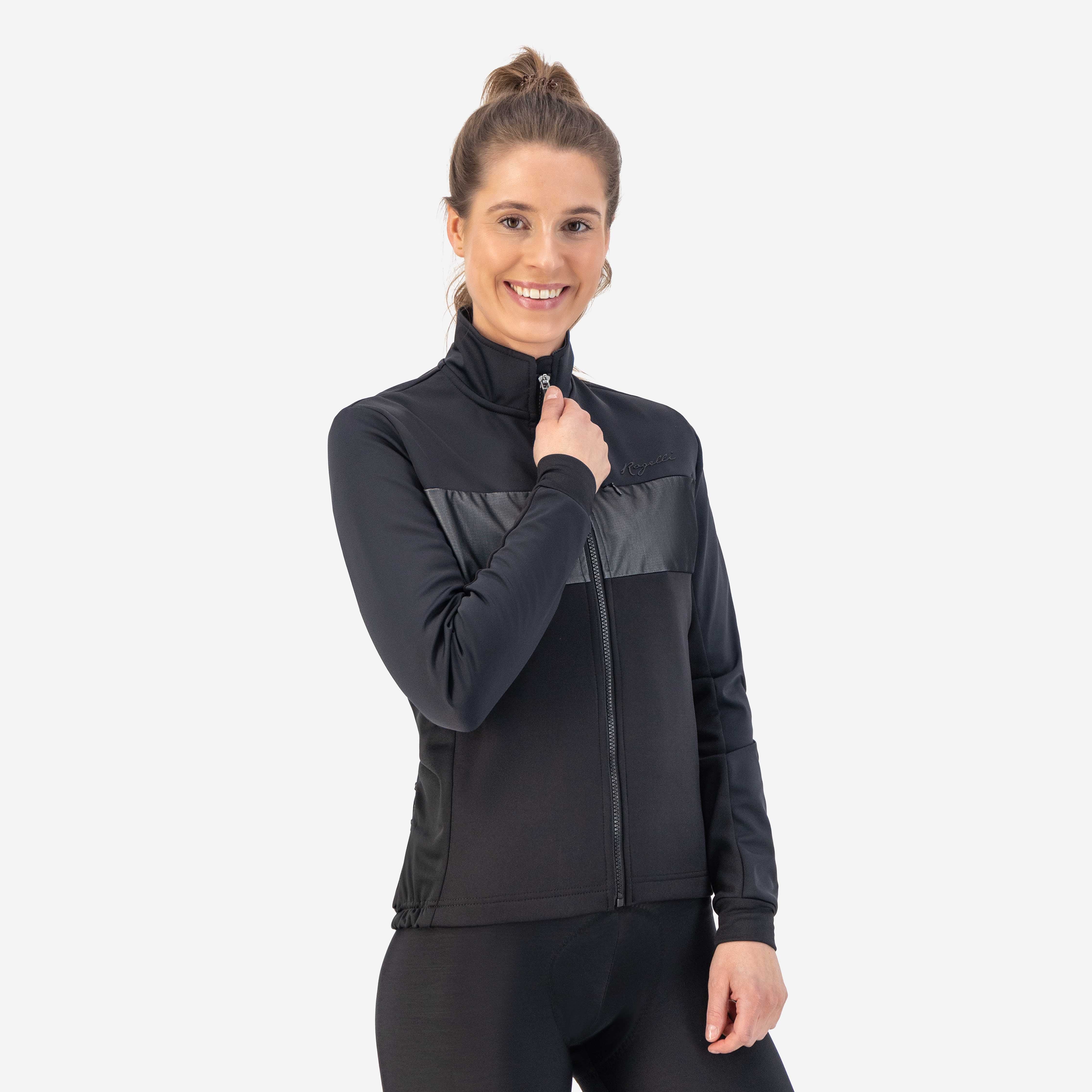 Attq Winter Fietsjack Dames