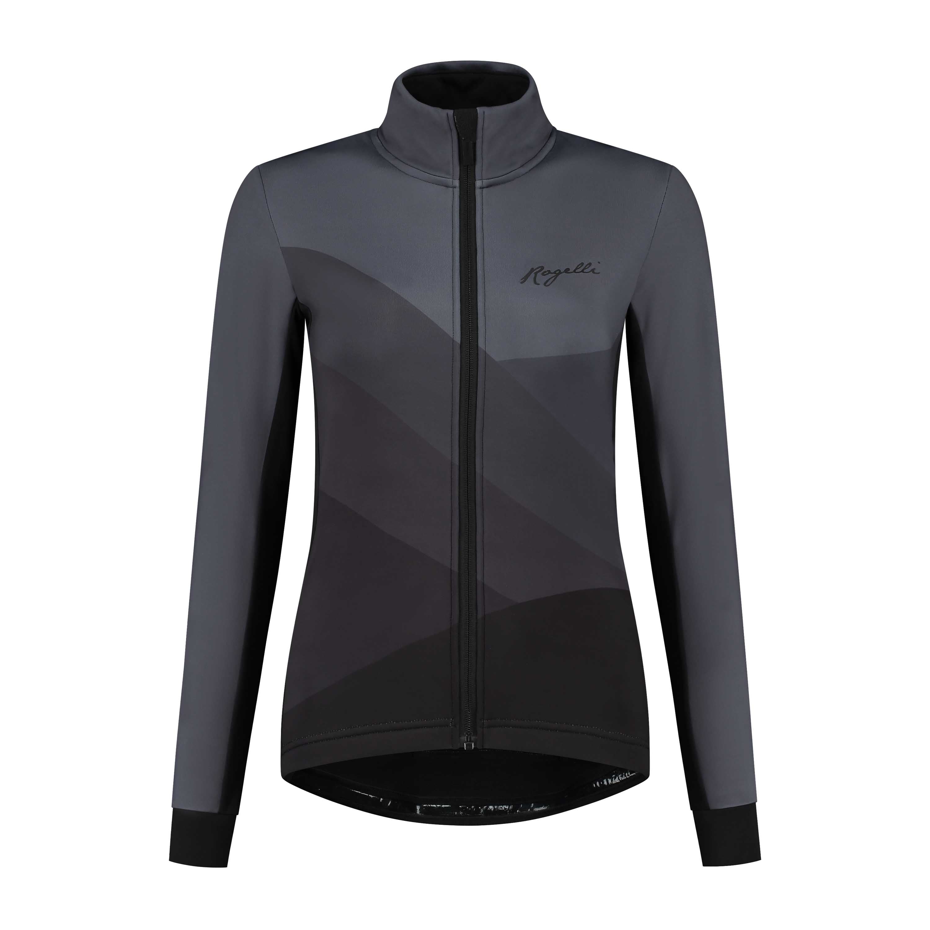 Farah Winterjack Dames - Zwart