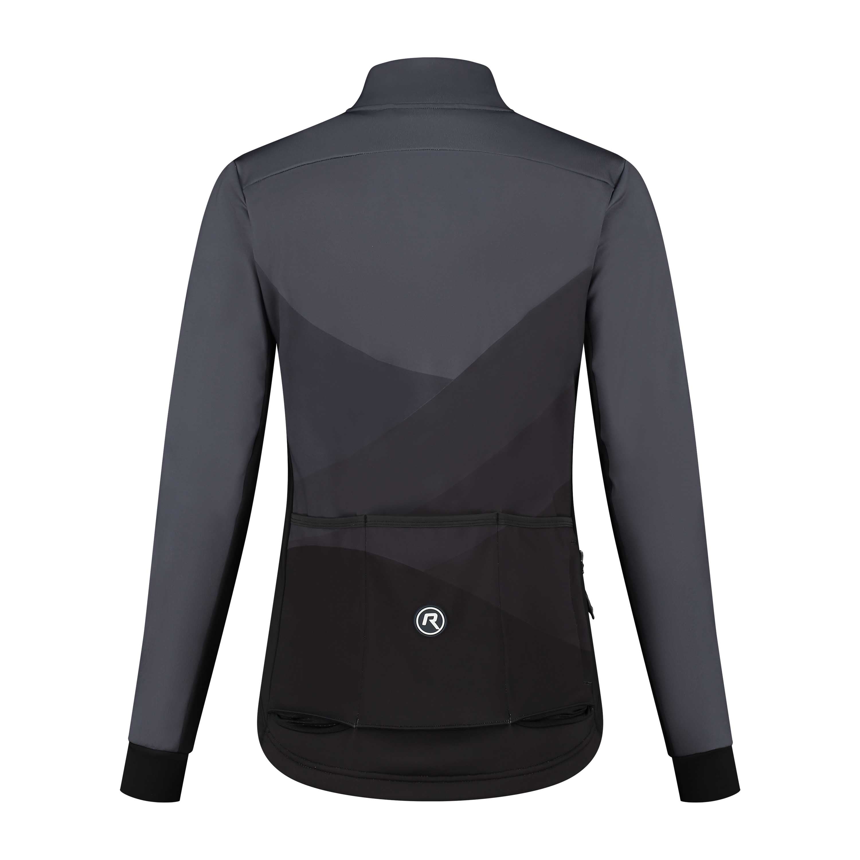 Farah Winterjack Dames - Zwart