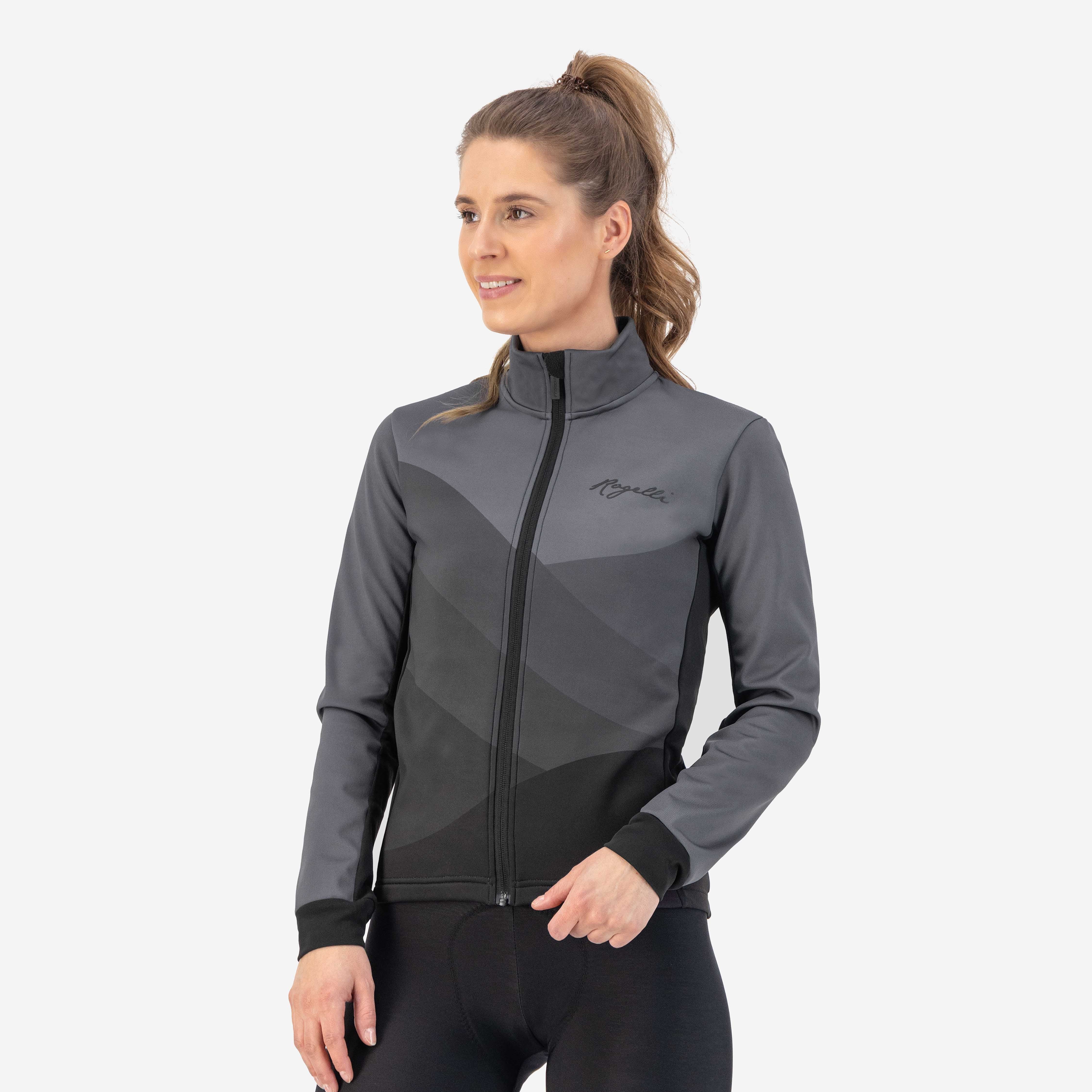 Farah Winterjack Dames - Zwart