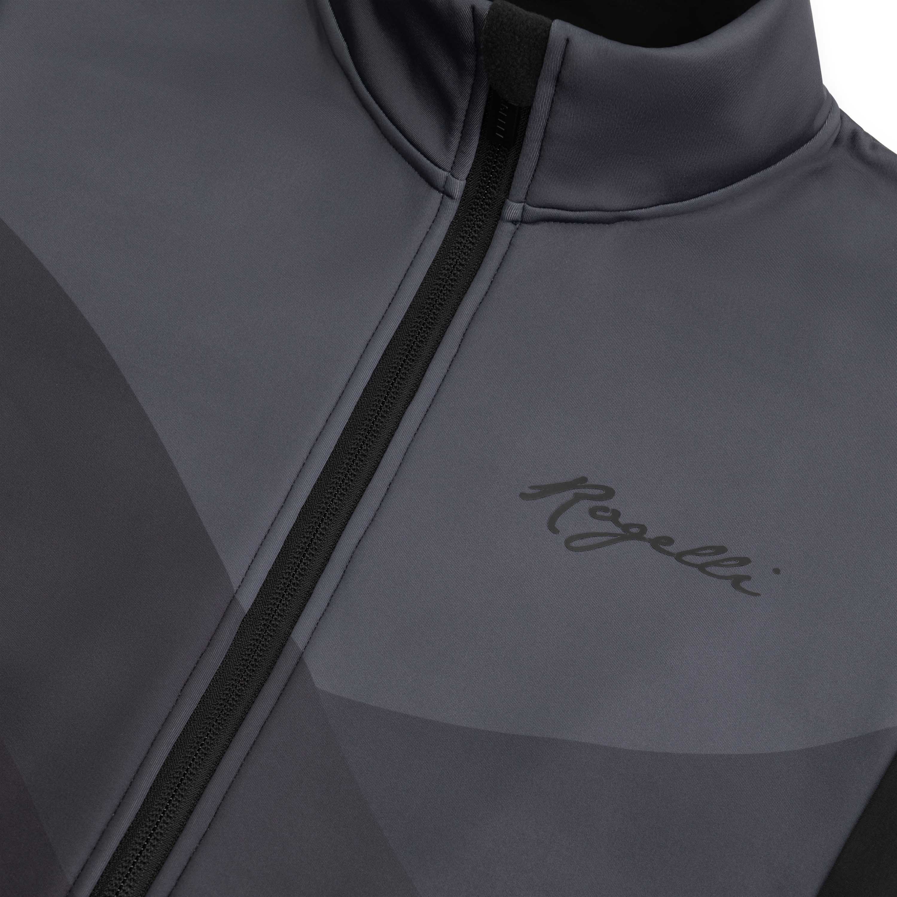 Farah Winterjack Dames - Zwart