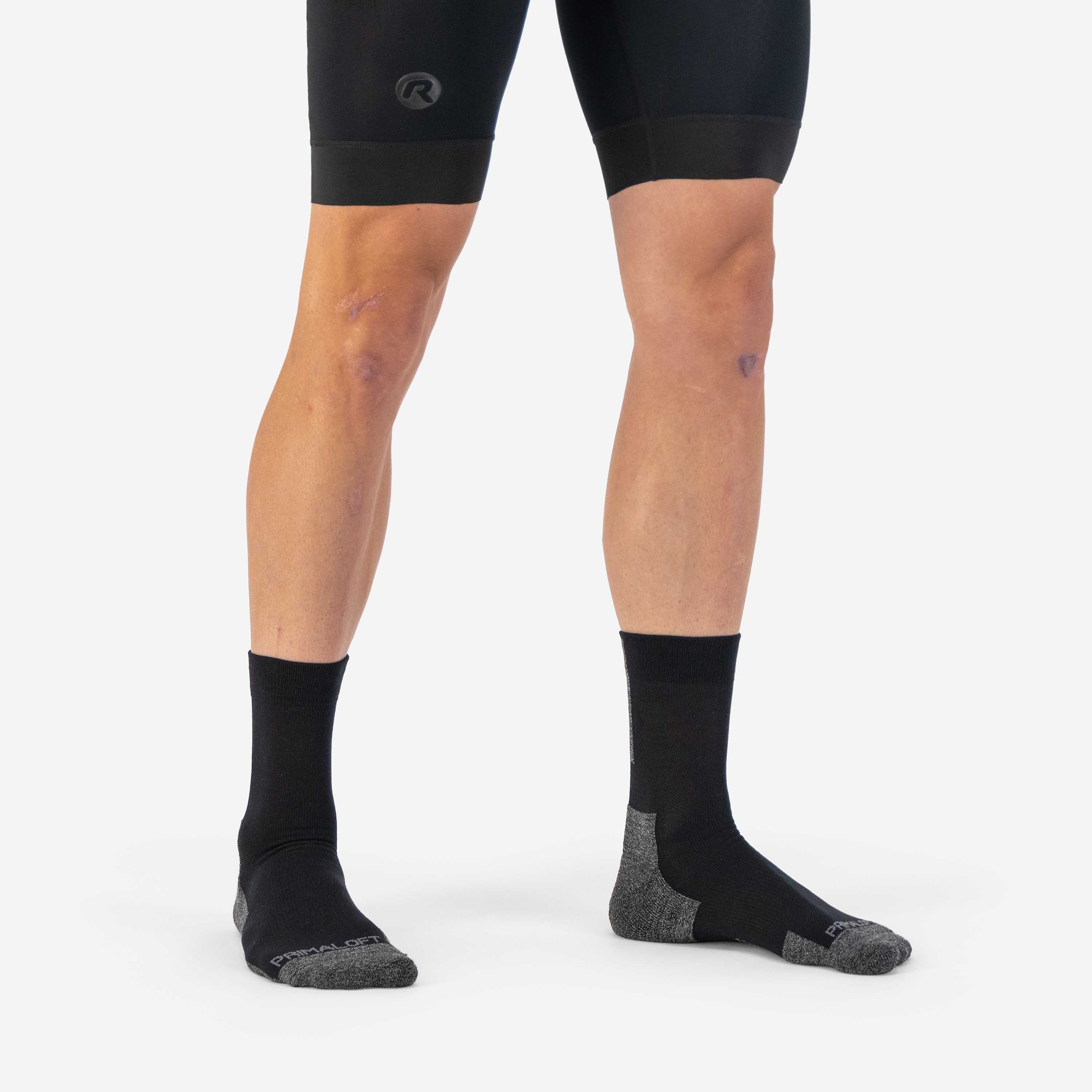 Primaloft bicycle sock