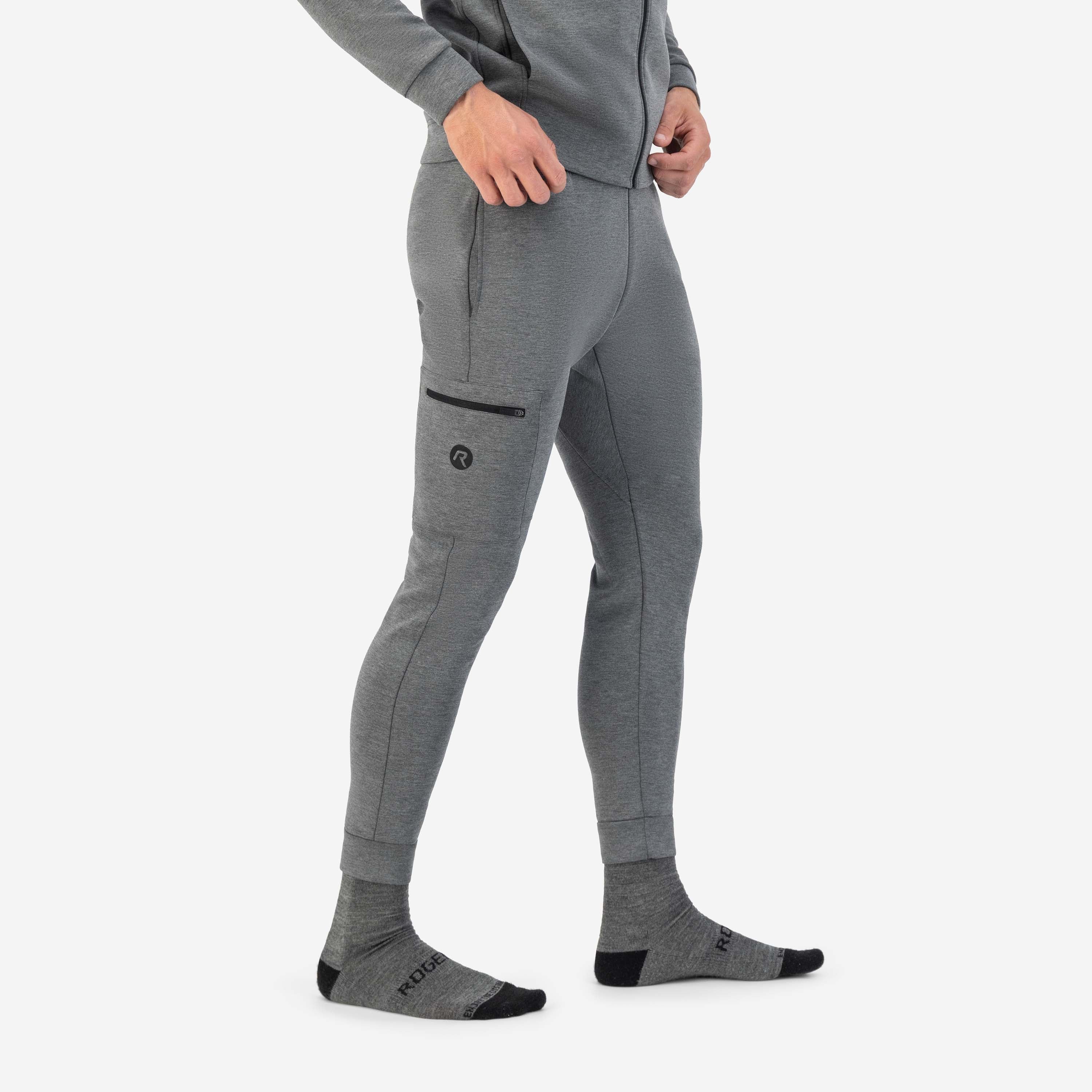 Training II Lange Broek Heren - Grijs
