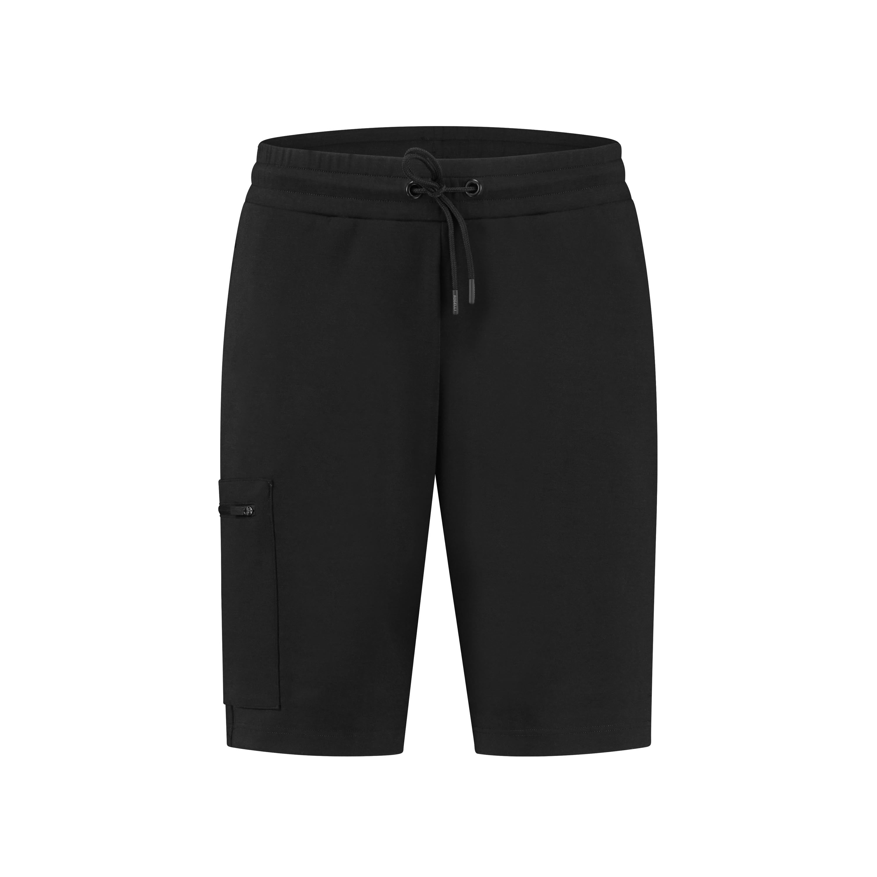 Training II Korte Broek Heren - Zwart