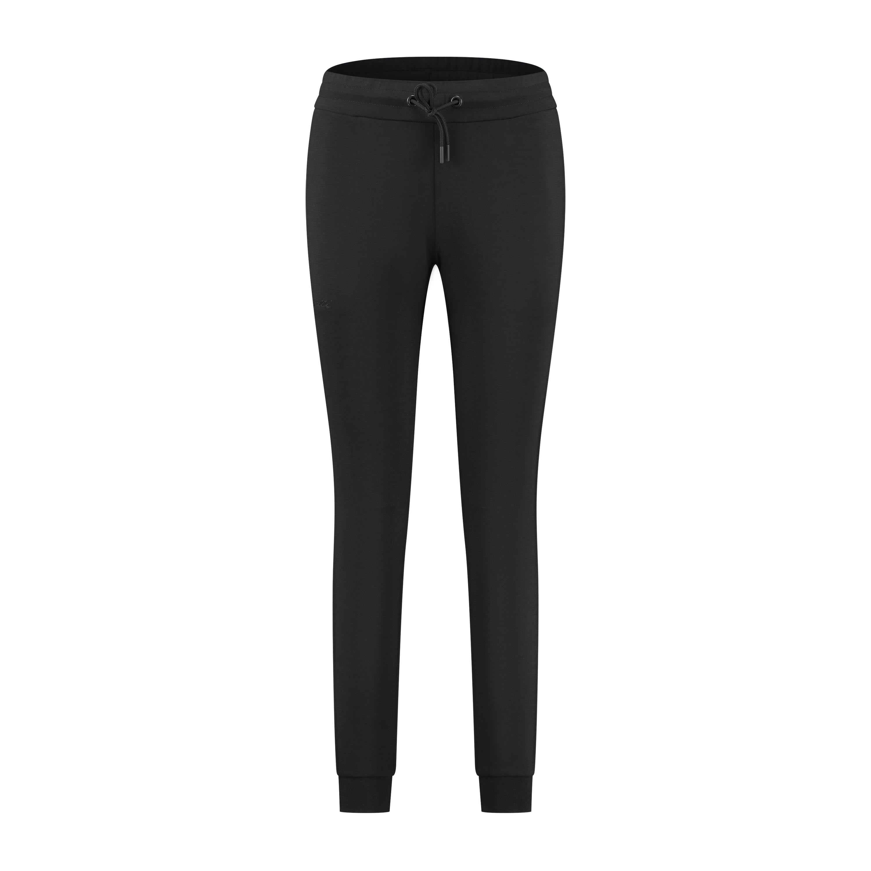 Training II Lange Broek Dames - Zwart