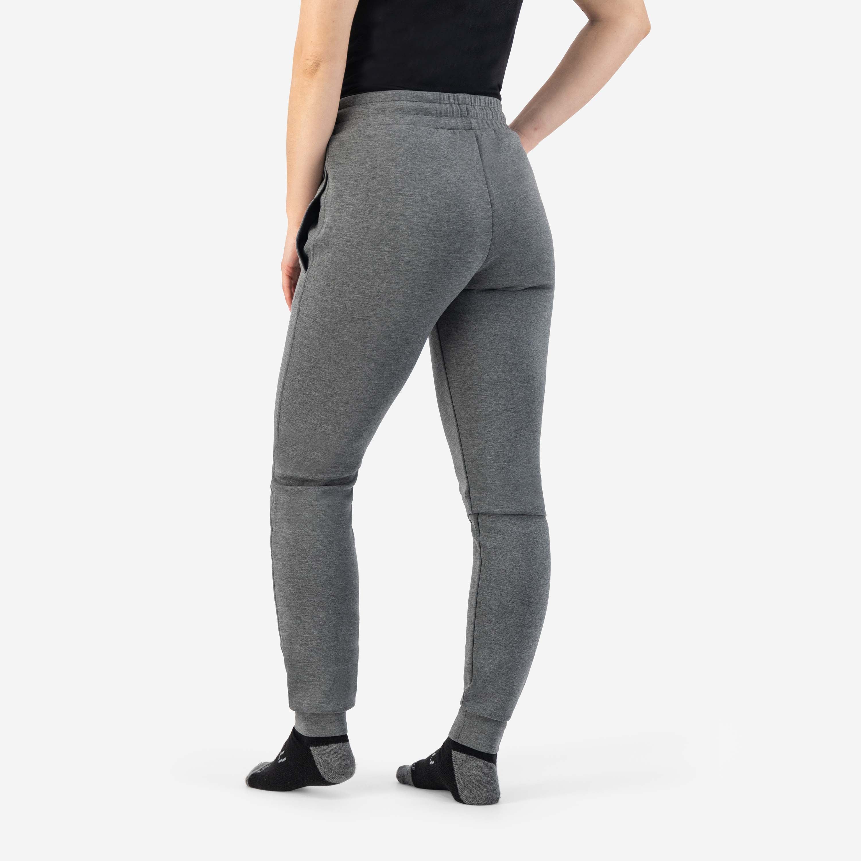 Training II Lange Broek Dames - Grijs
