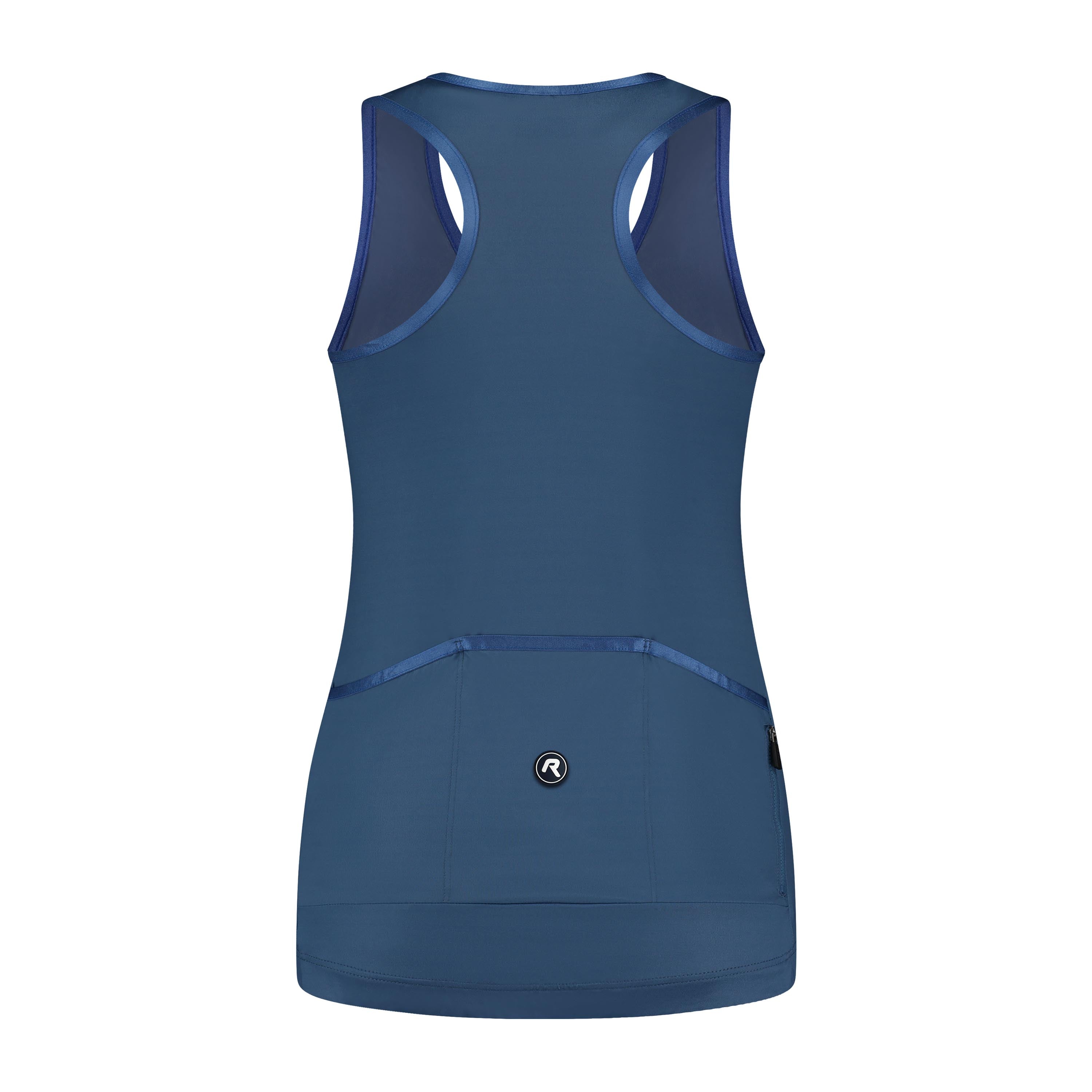 Abbey Tanktop Ladies - Blau