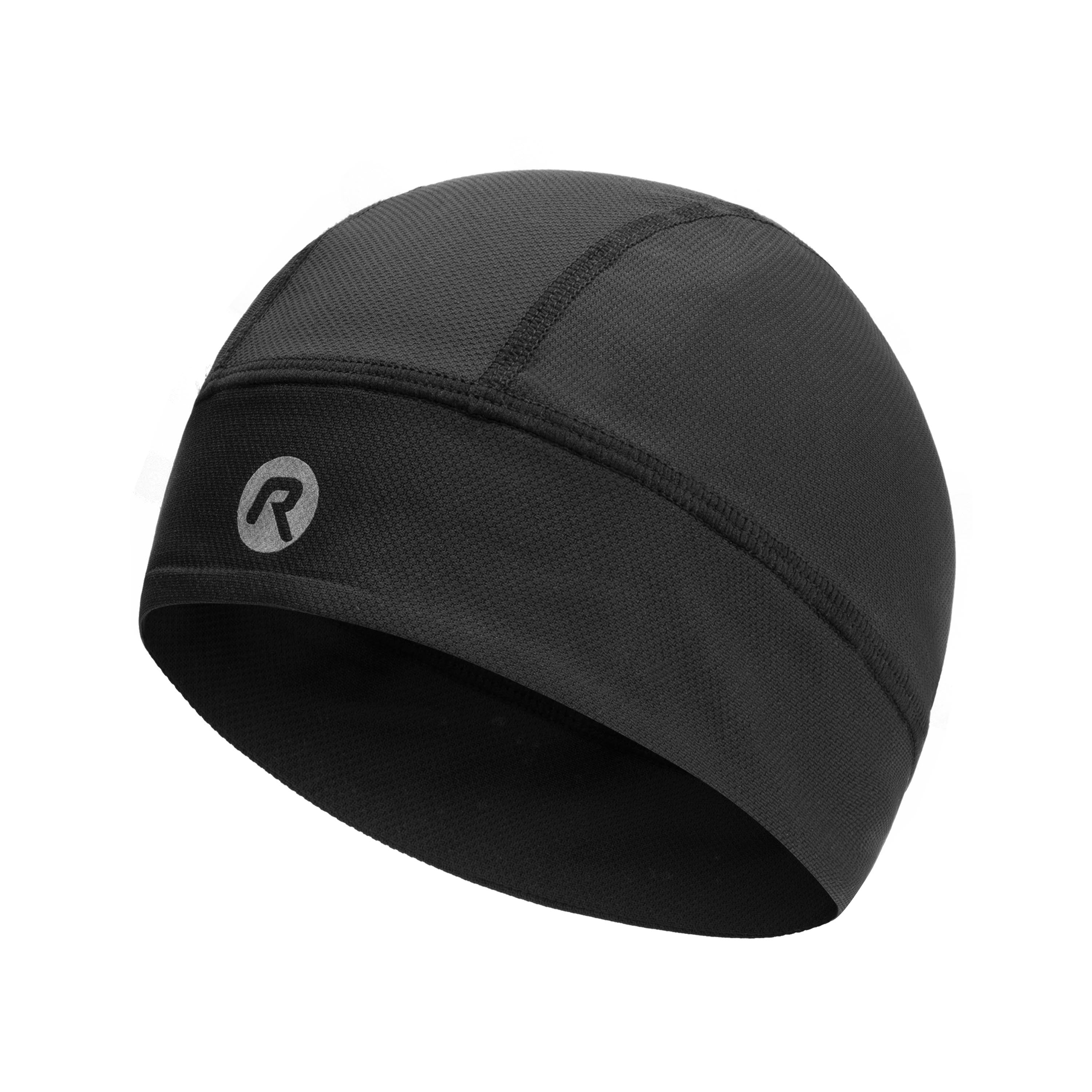 Mesh Onderhelmmuts - Black