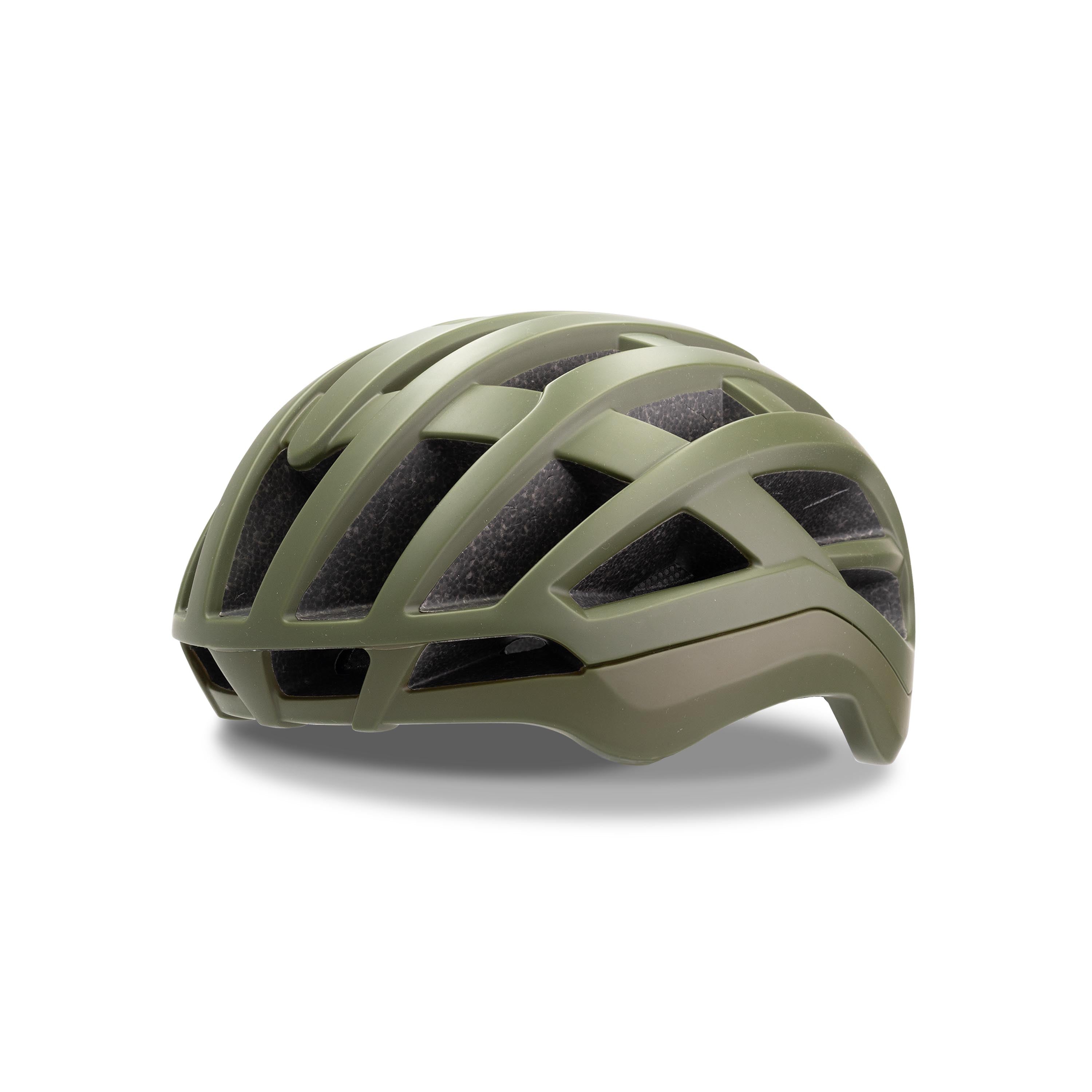 Deiro bicycle helmet - Army green