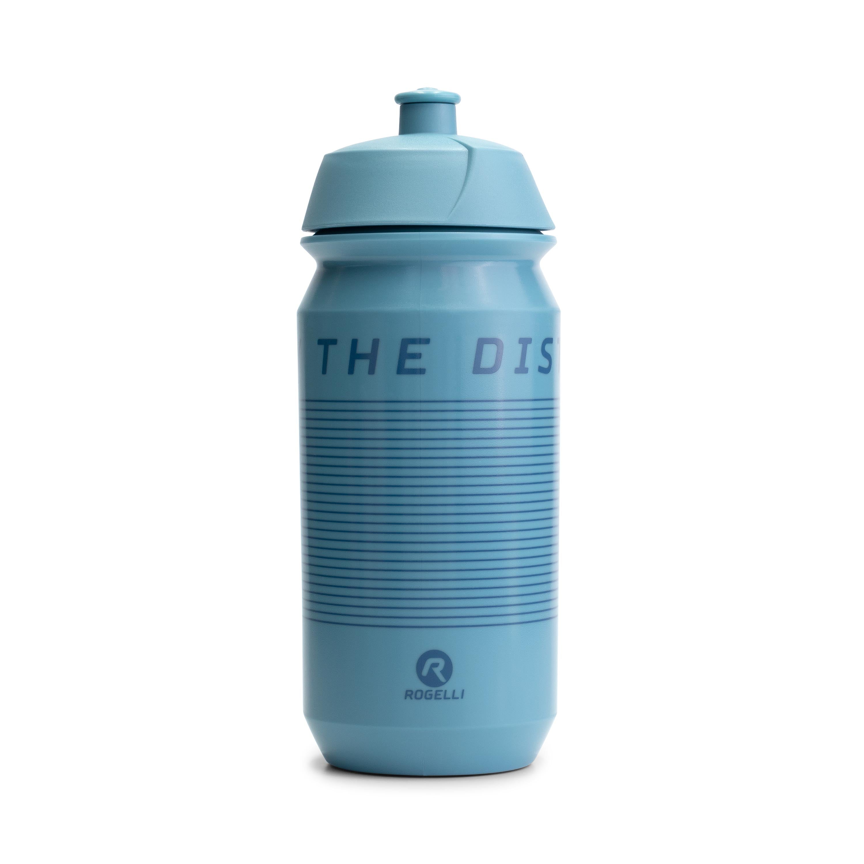 Bidon Enjoy the distance 500ml - light blue