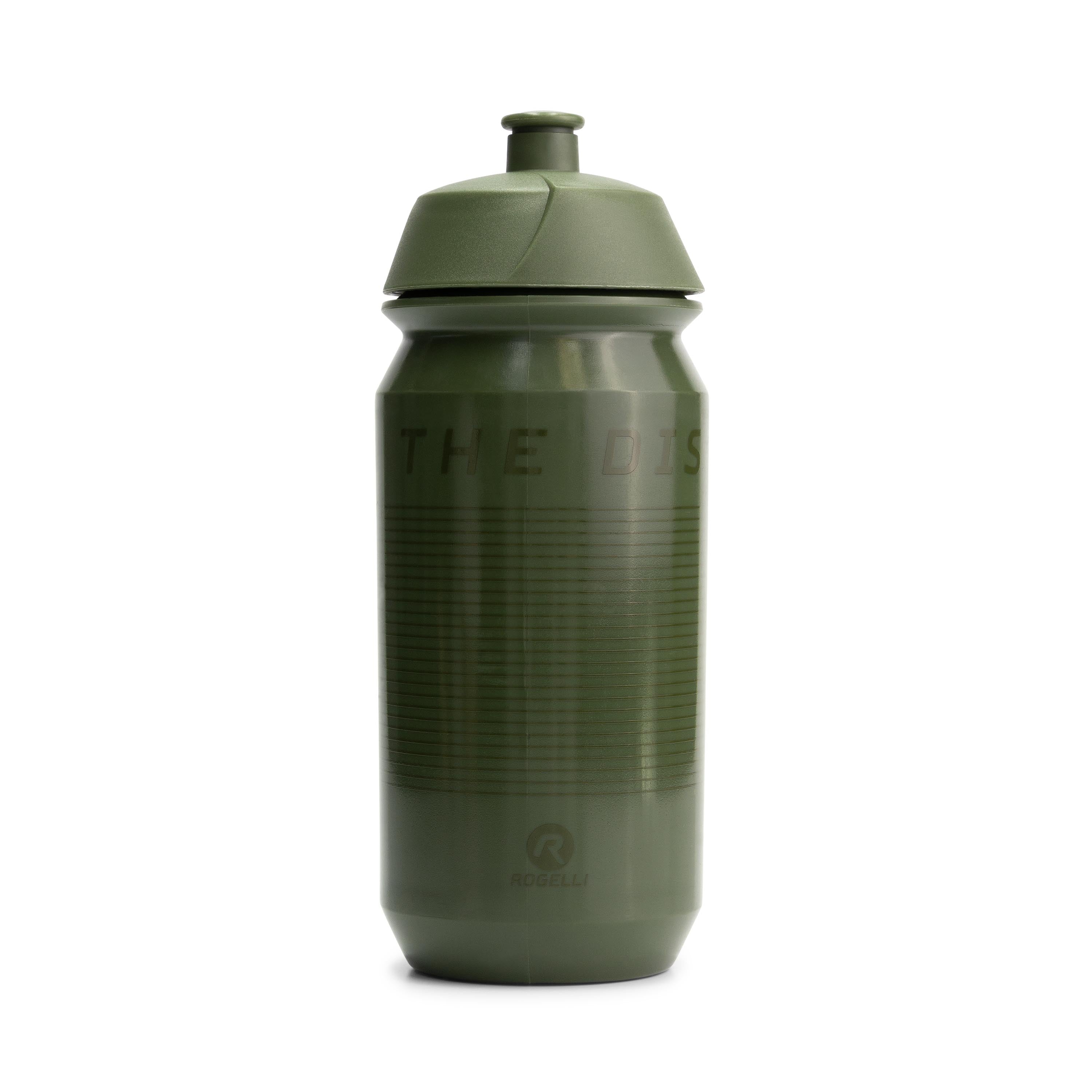 Bidon Enjoy The Distance 500ml - Legergroen