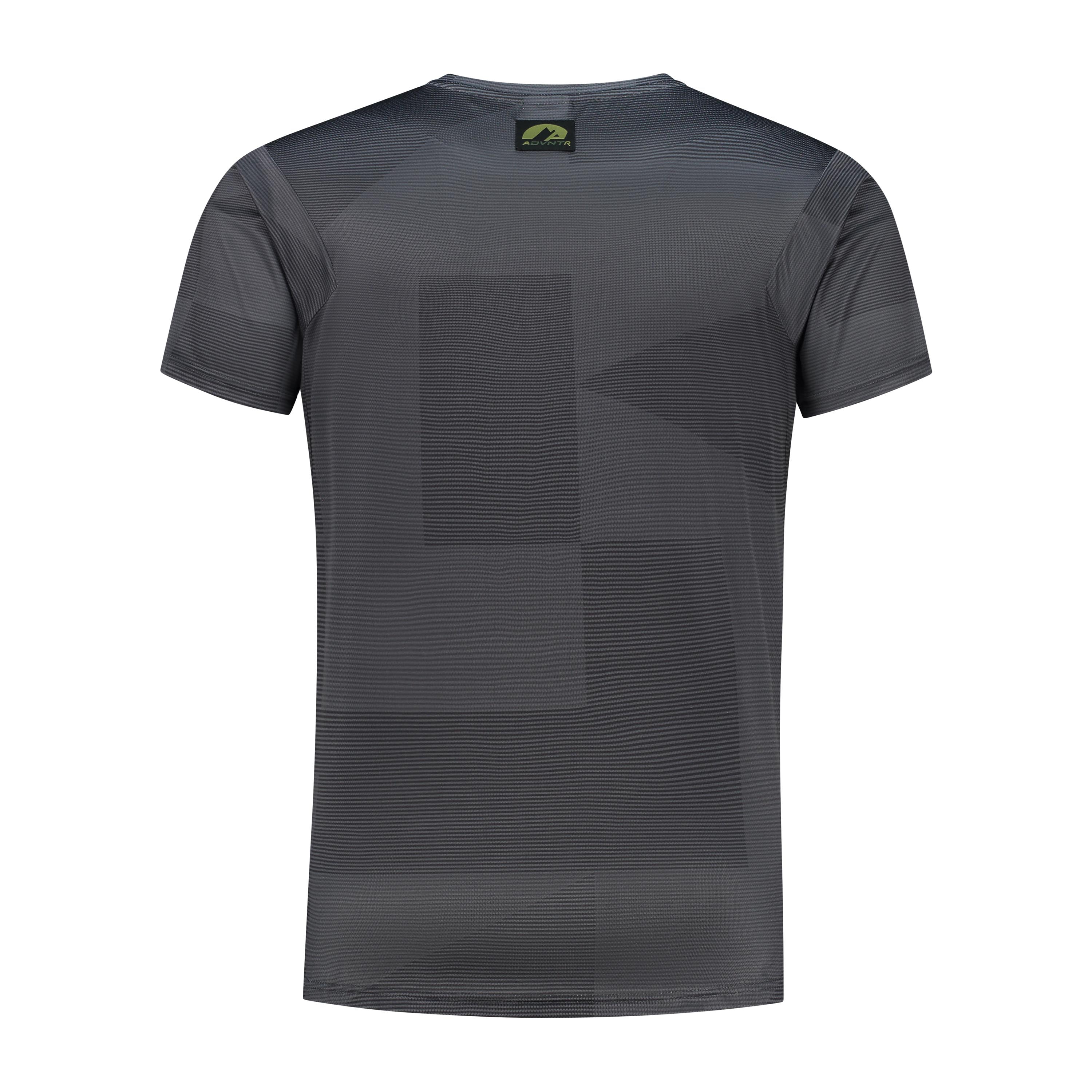 ADVNTR Core MTB Shirt Heren - Grijs