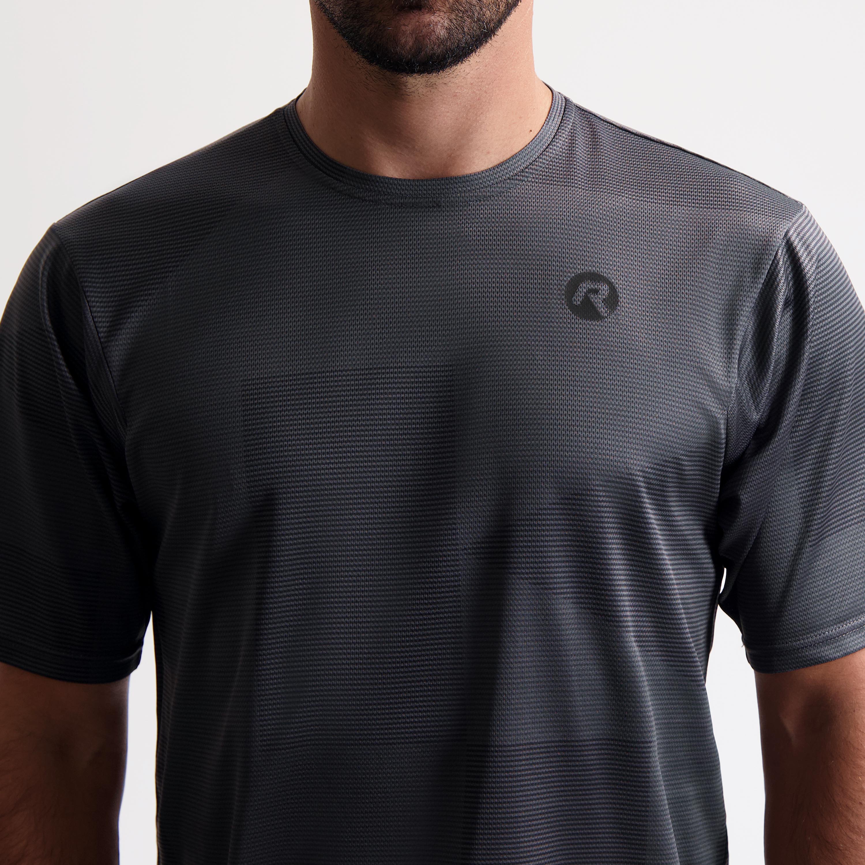 ADVNTR Core MTB Shirt Heren - Grijs