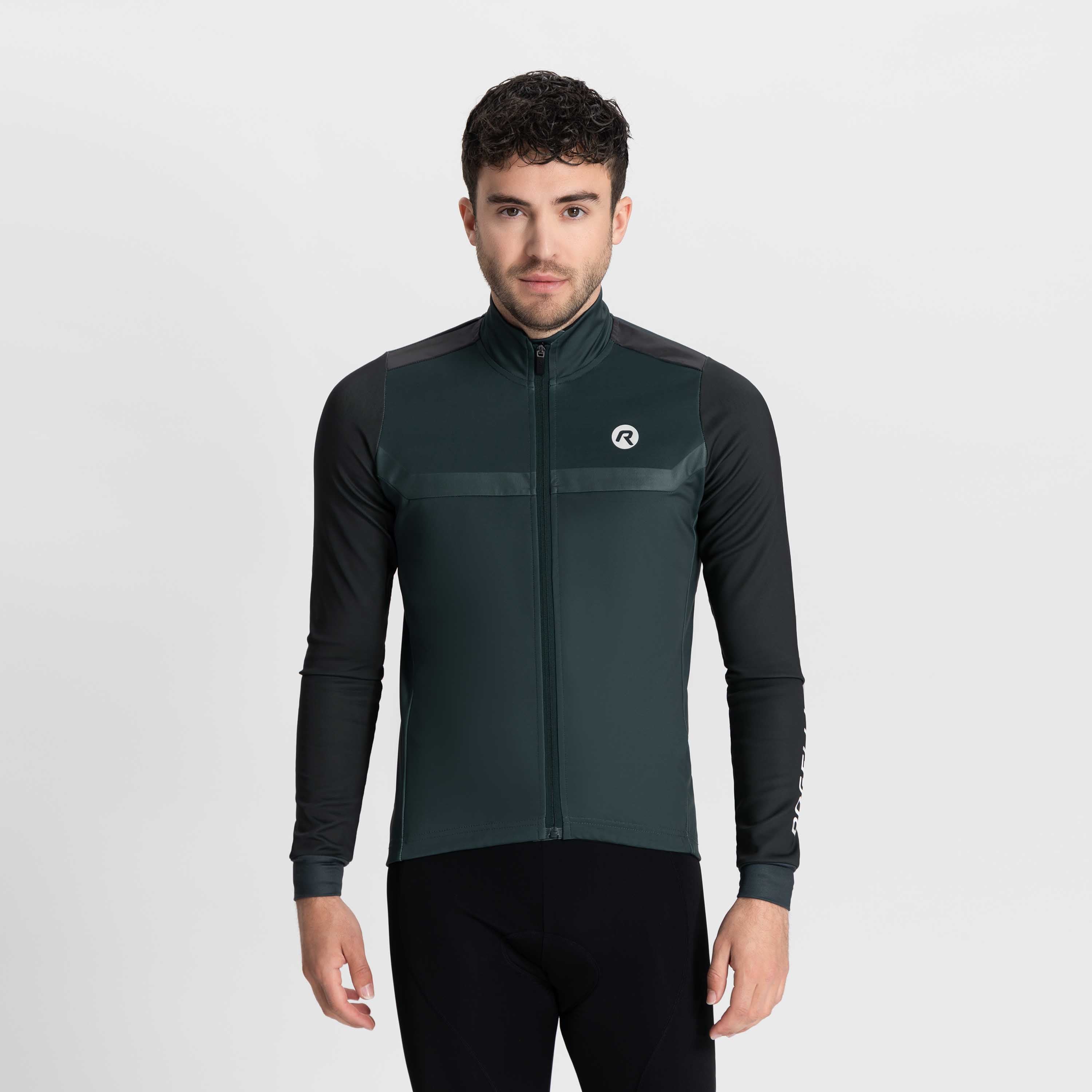Mono Winter fietsjack Männer