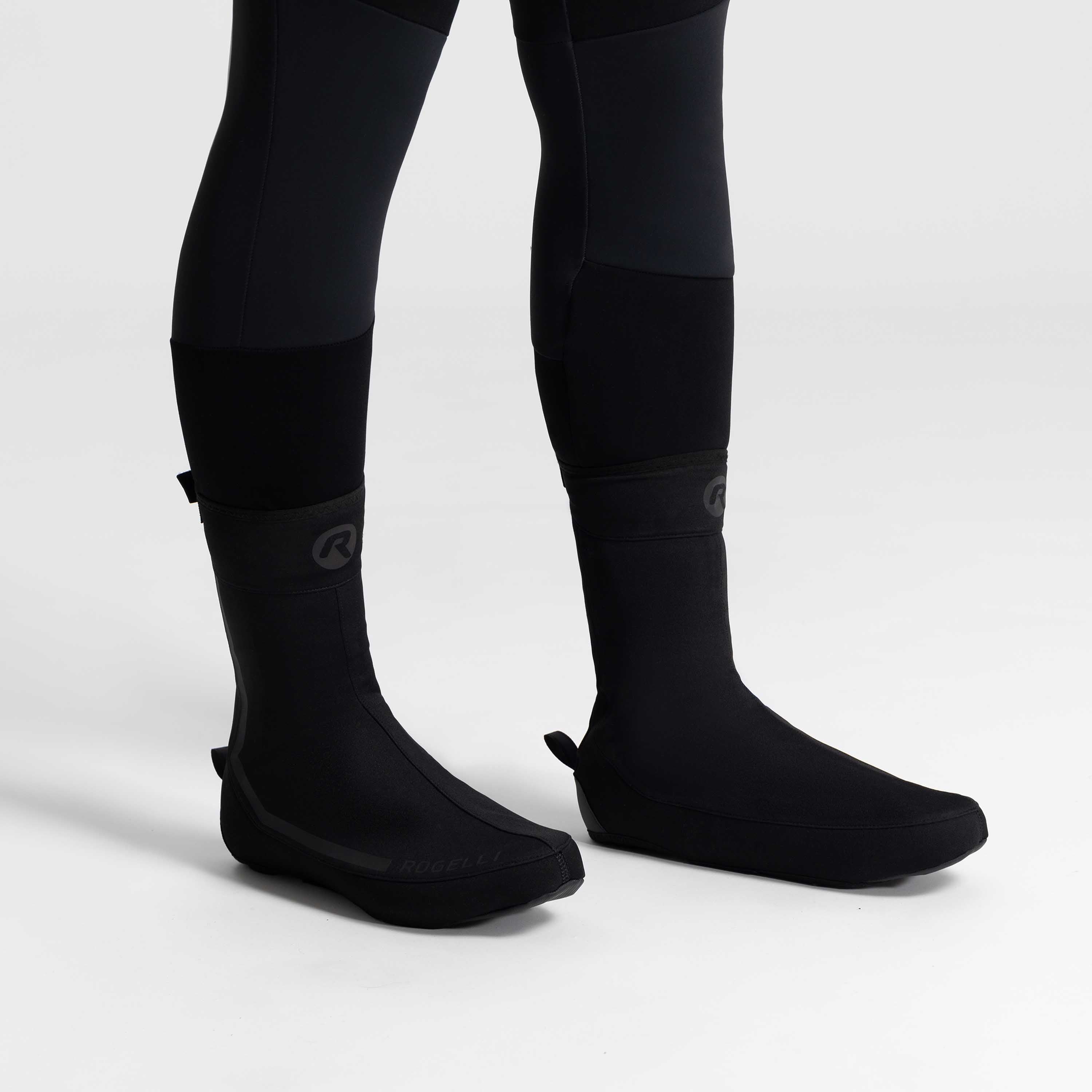Essential Winter Overschoenen - Zwart