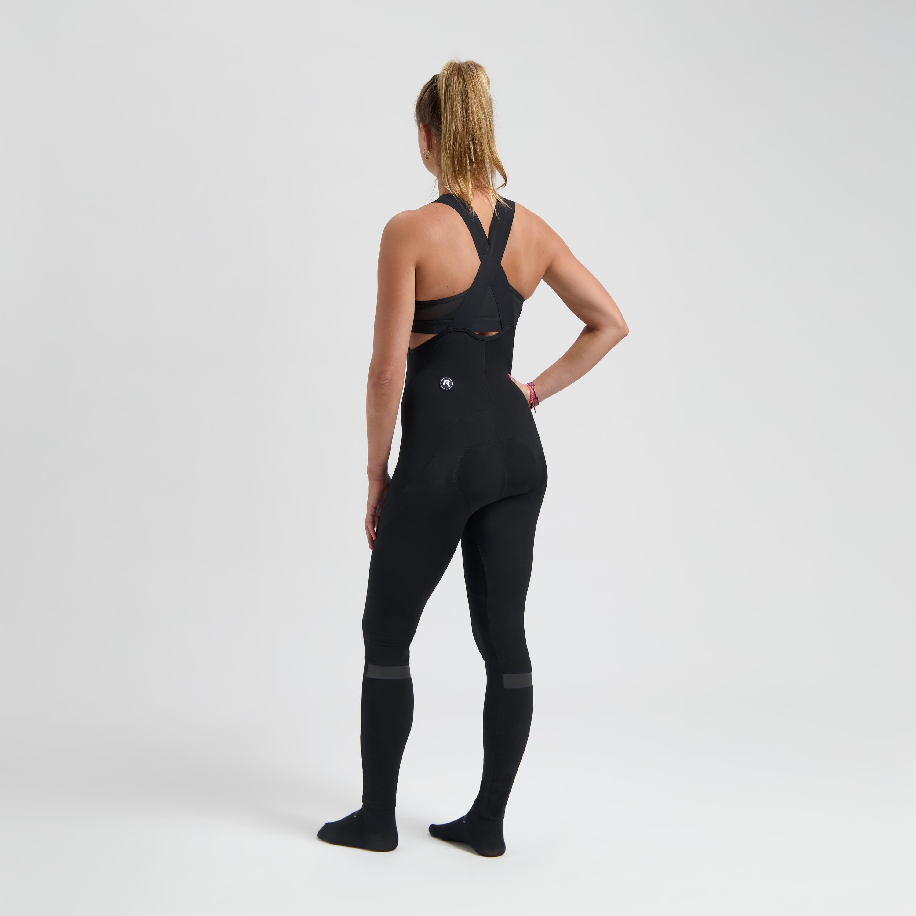 Mono Lange Fietsbroek Dames