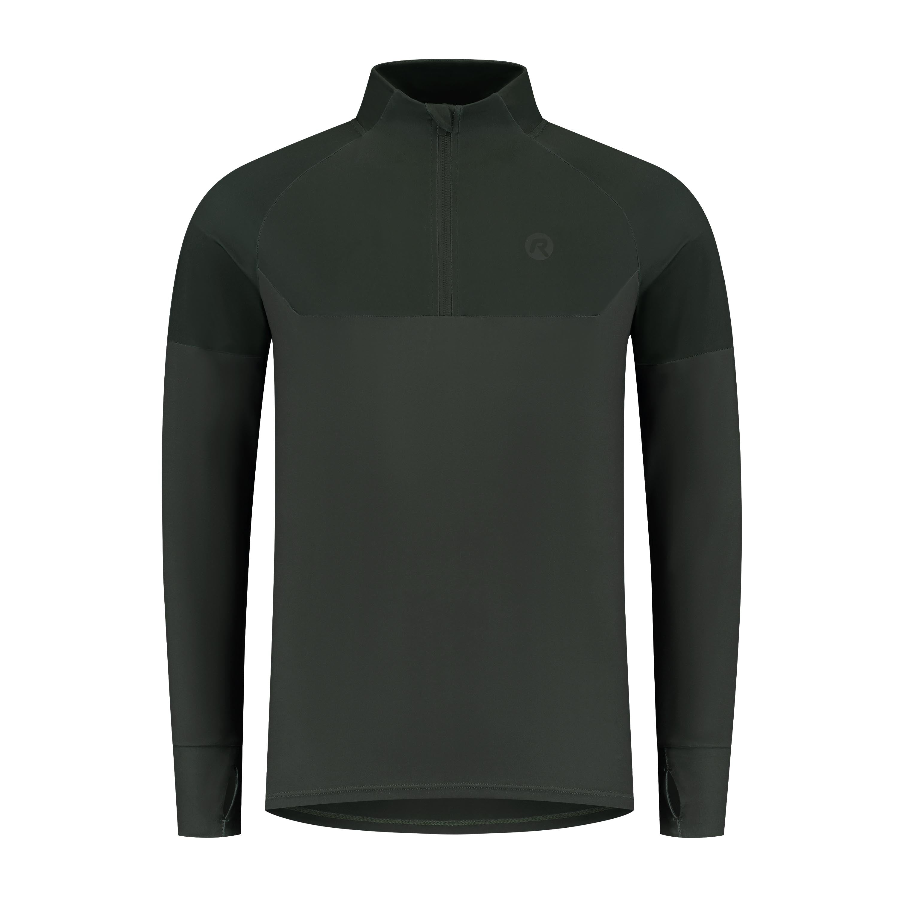 Enjoy III Hardlooptop Lange Mouw 1/2 Zip Heren