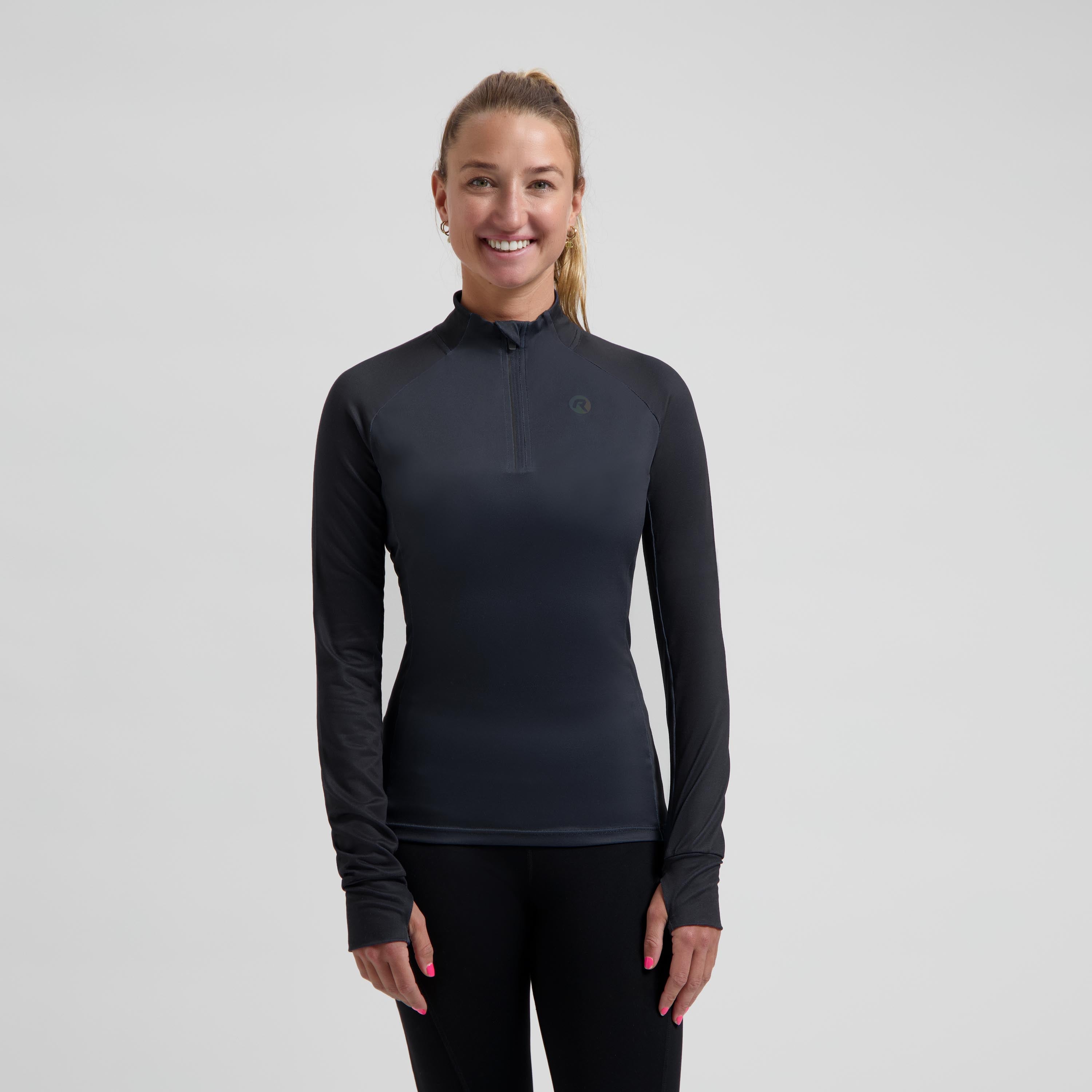 Genießen Sie III Running Shirt Langarmes Damen Damen