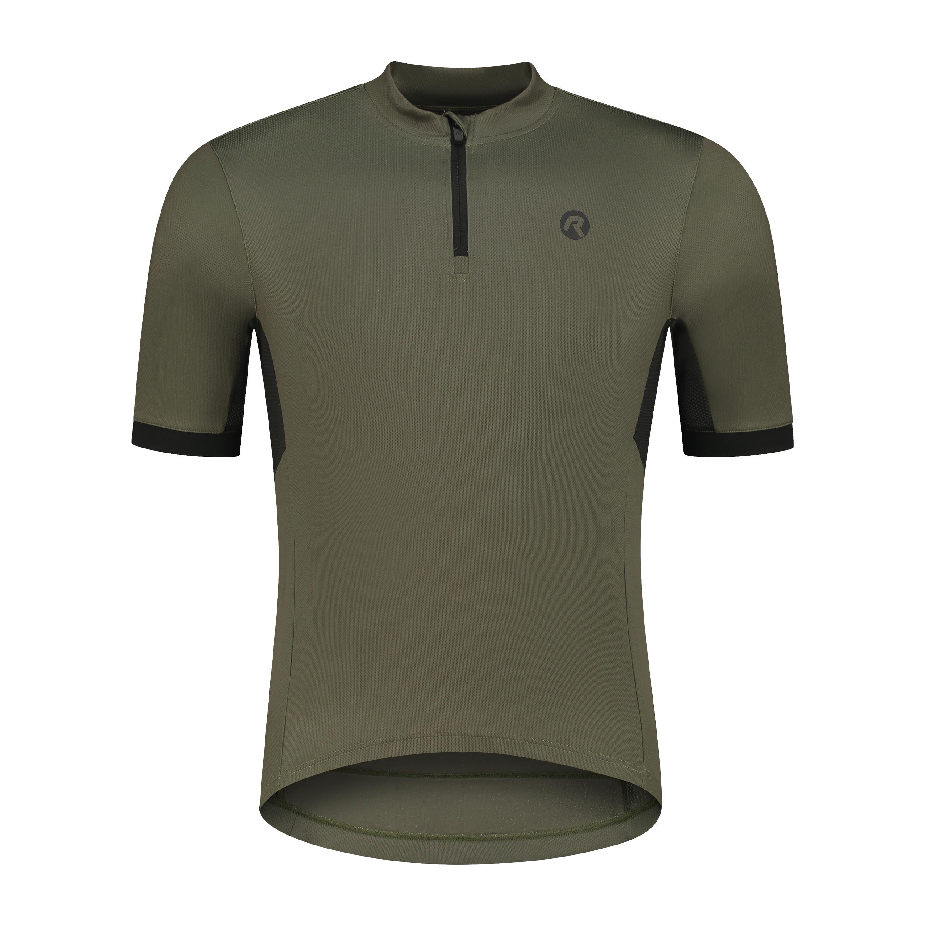 Core Fietsshirt Heren - Legergroen