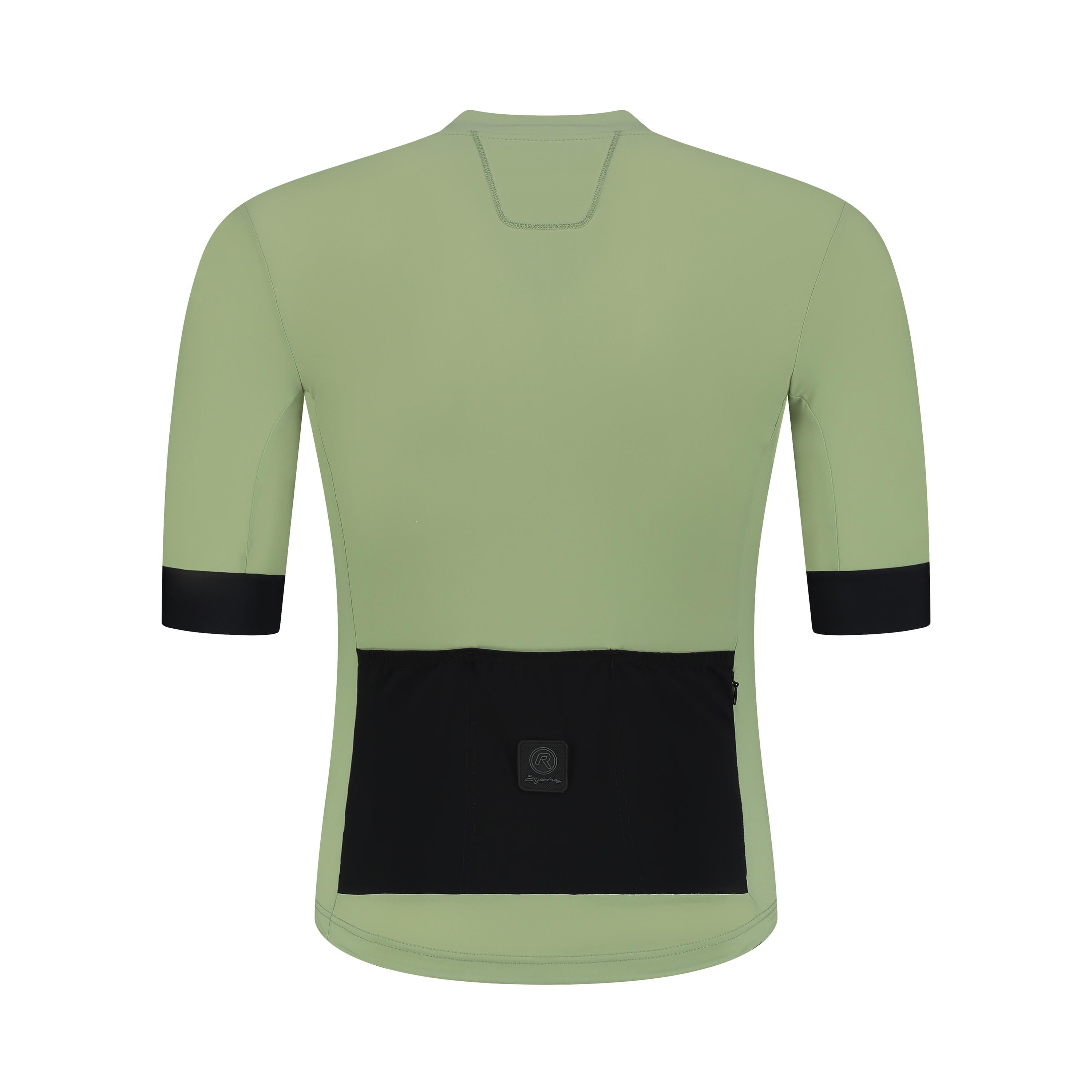 Signature Fietsshirt Heren - Cottage Green