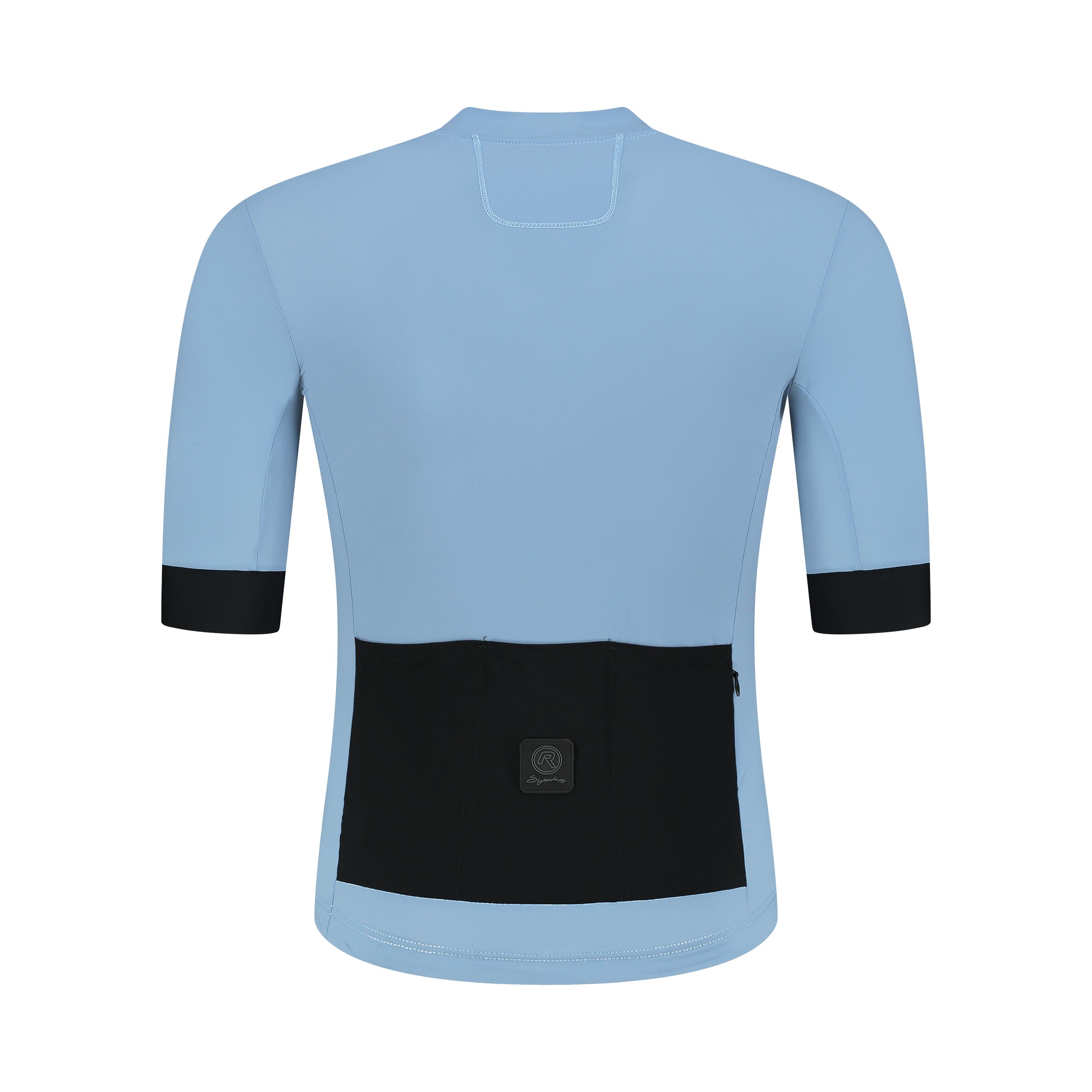 Signature Fietsshirt Heren - Nebulosa Blue
