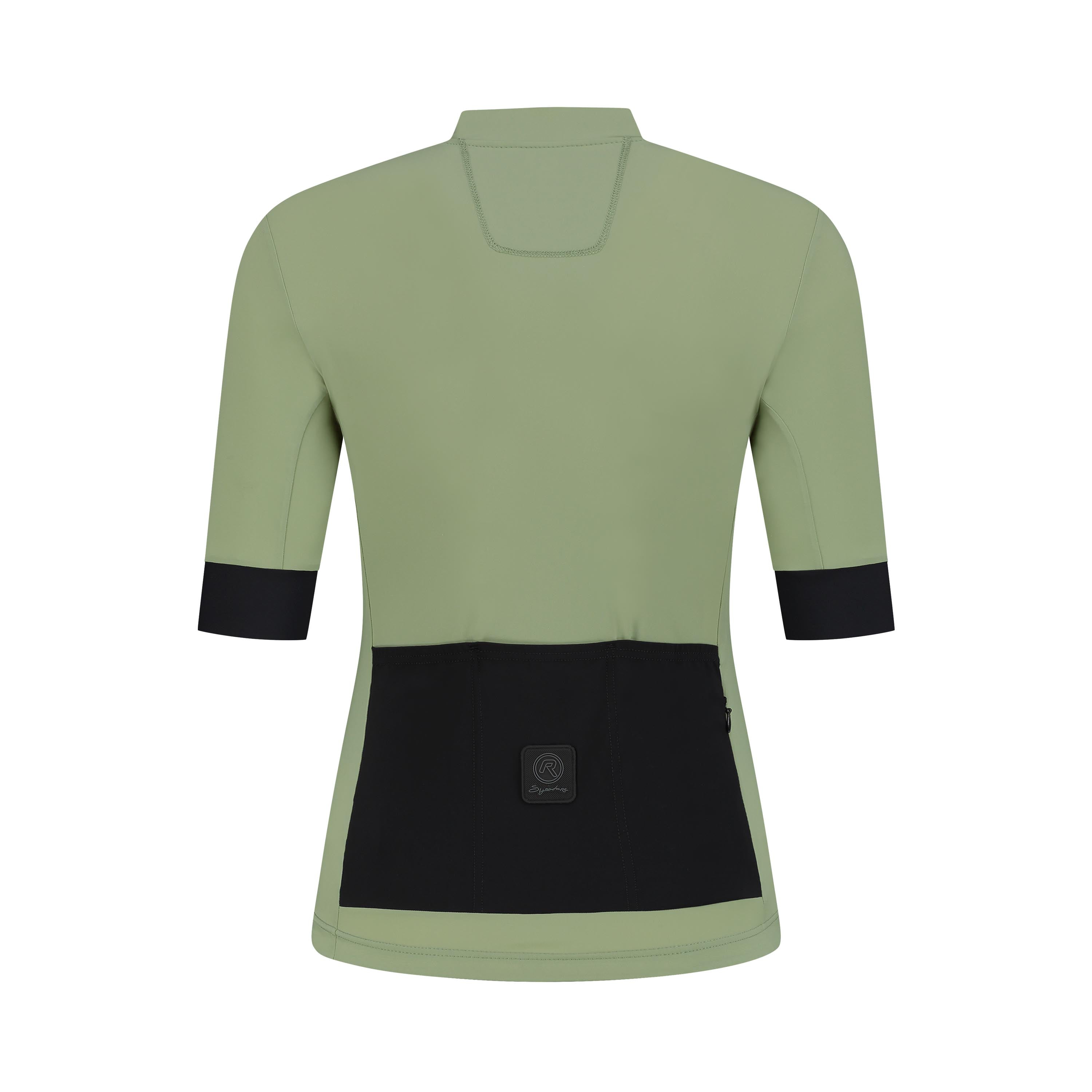 Signature Fietsshirt Dames - Cottage Green