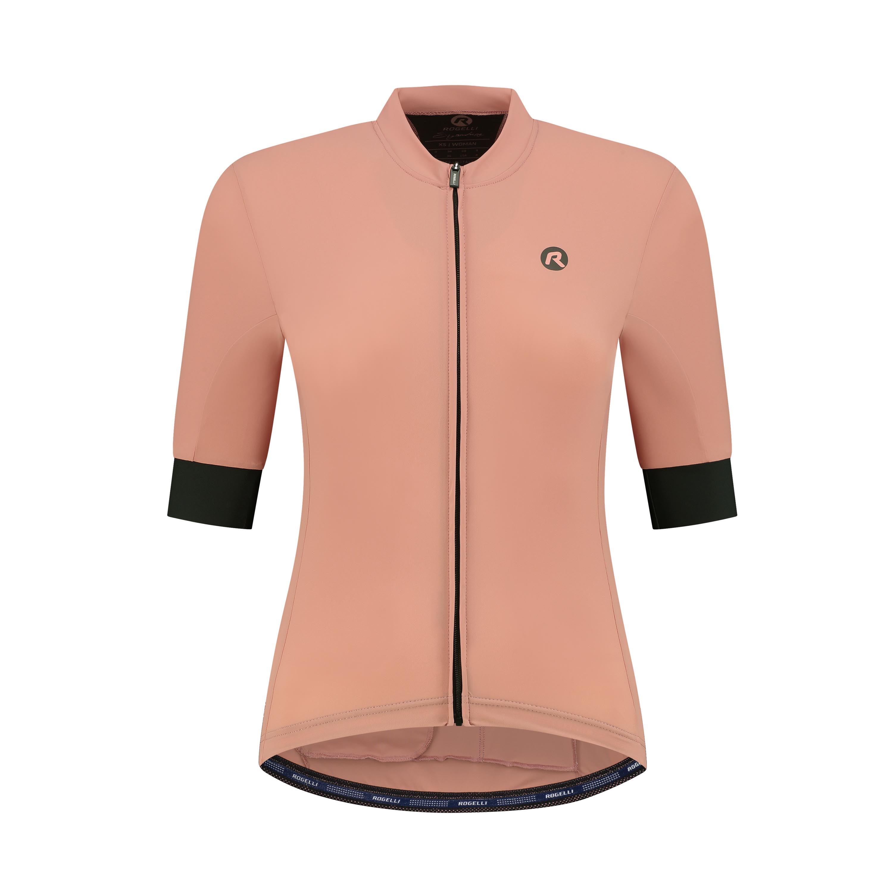 Signature Fietsshirt Dames - Jupiter Rose