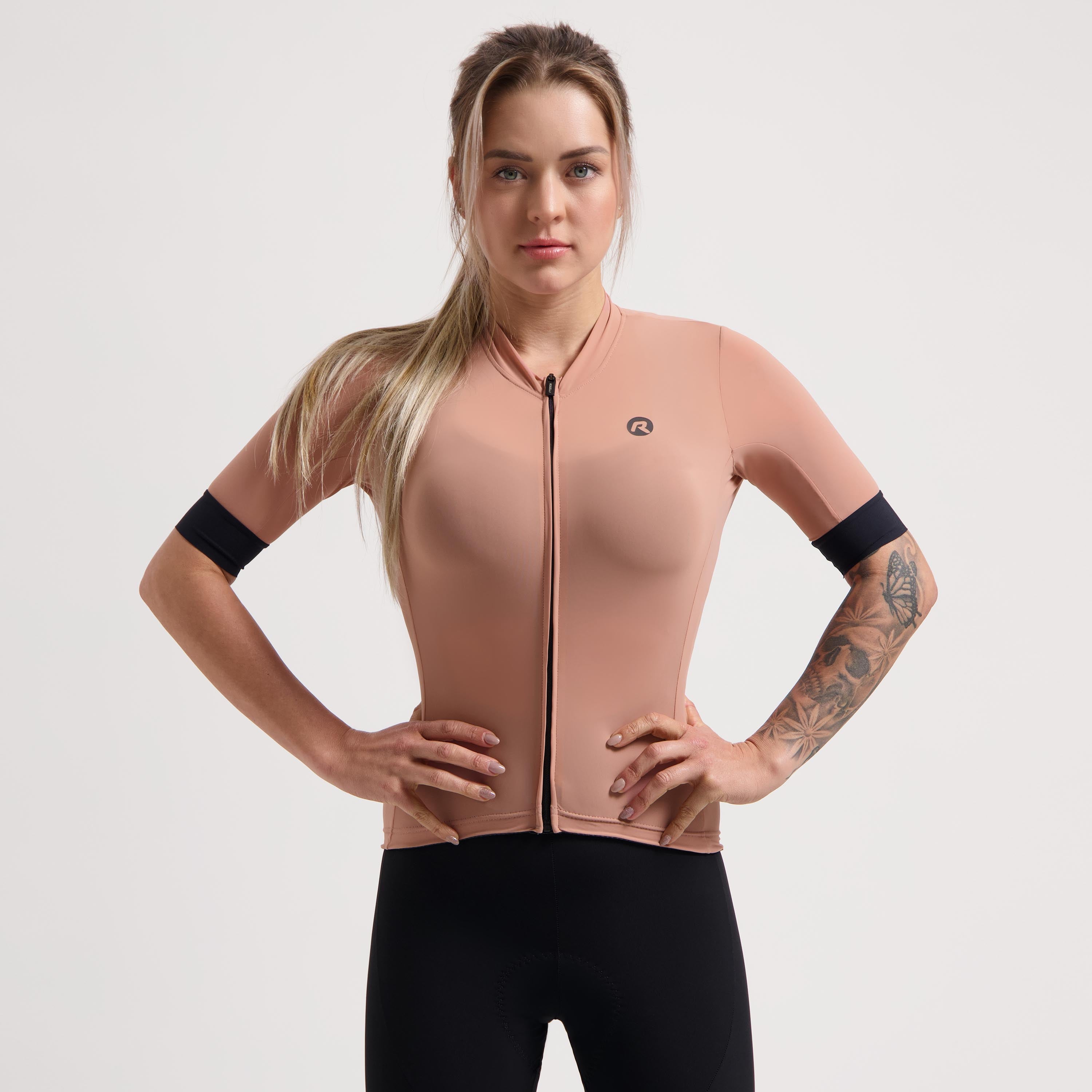 Signature Fietsshirt Dames - Jupiter Rose