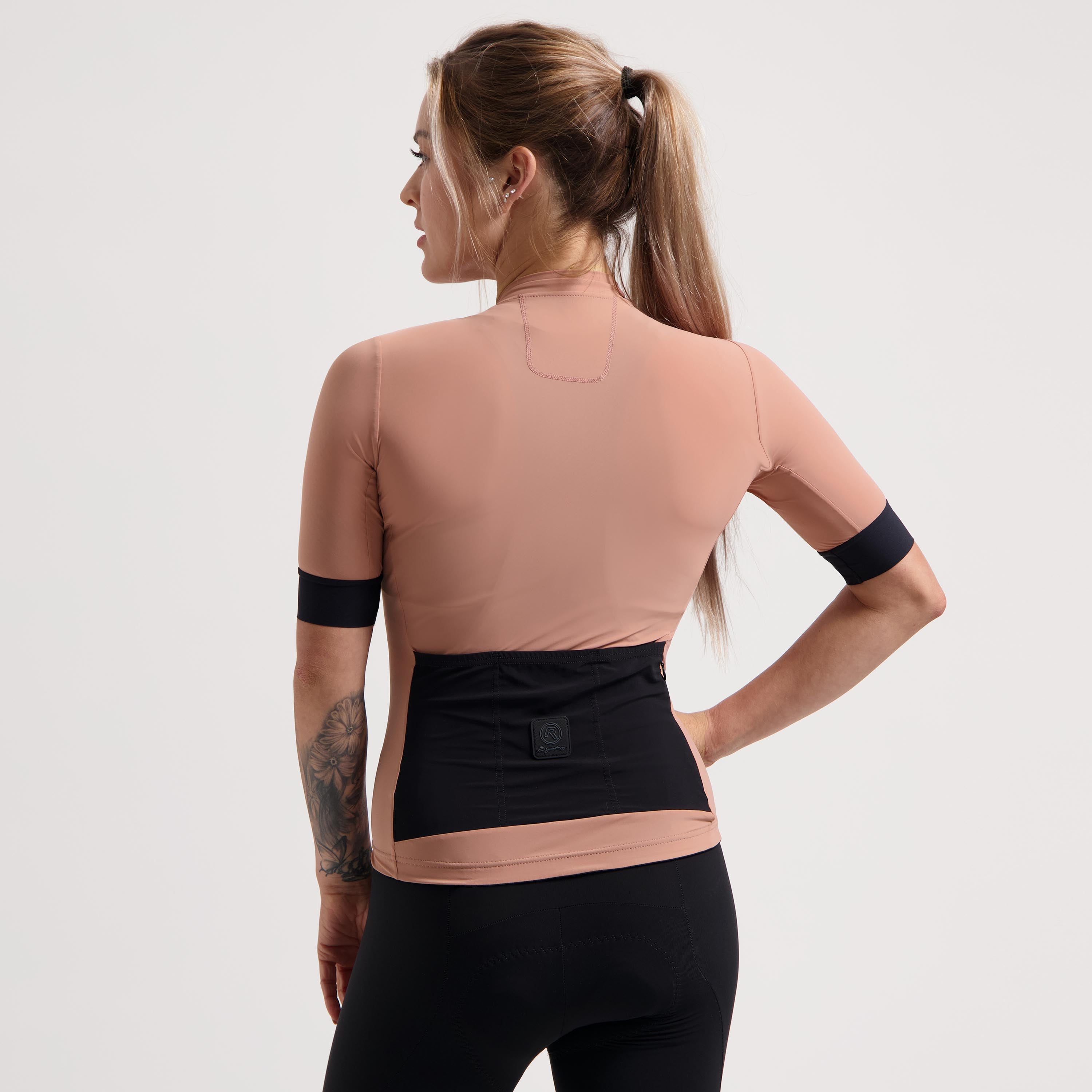 Signature Fietsshirt Dames - Jupiter Rose